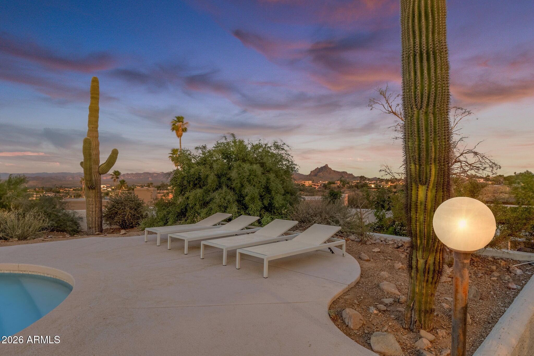 FOUNTAIN HILLS ARIZONA FINAL PLAT NO 423 BLOCKS 1 - Residential