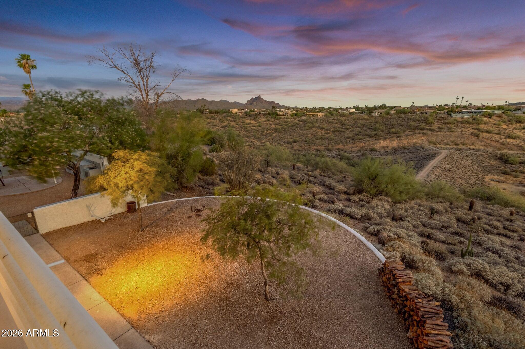 FOUNTAIN HILLS ARIZONA FINAL PLAT NO 423 BLOCKS 1 - Residential