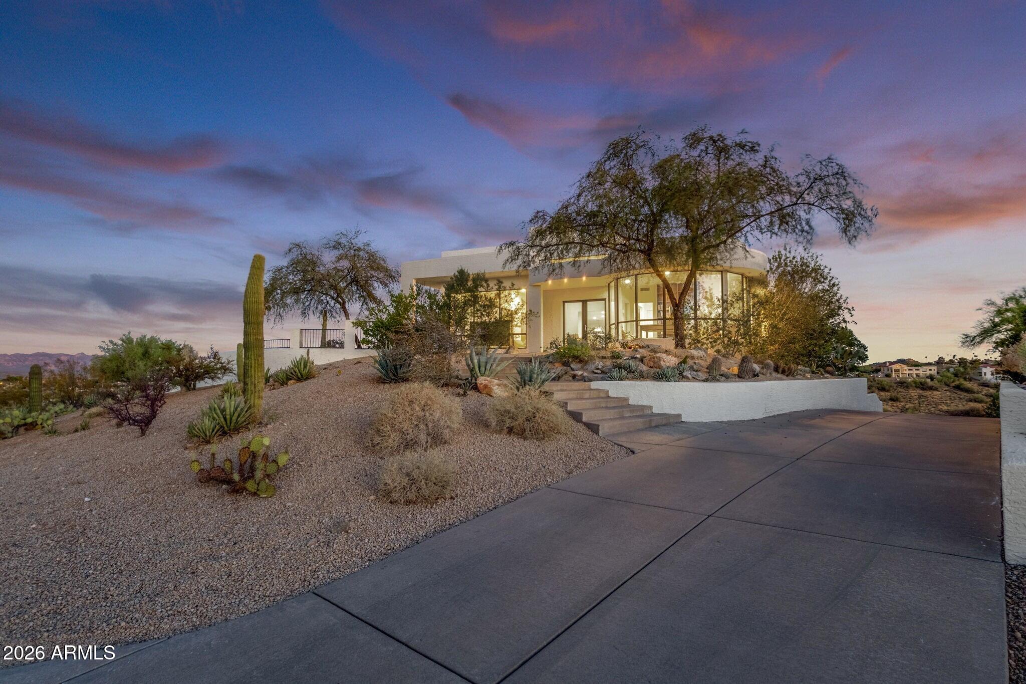 FOUNTAIN HILLS ARIZONA FINAL PLAT NO 423 BLOCKS 1 - Residential