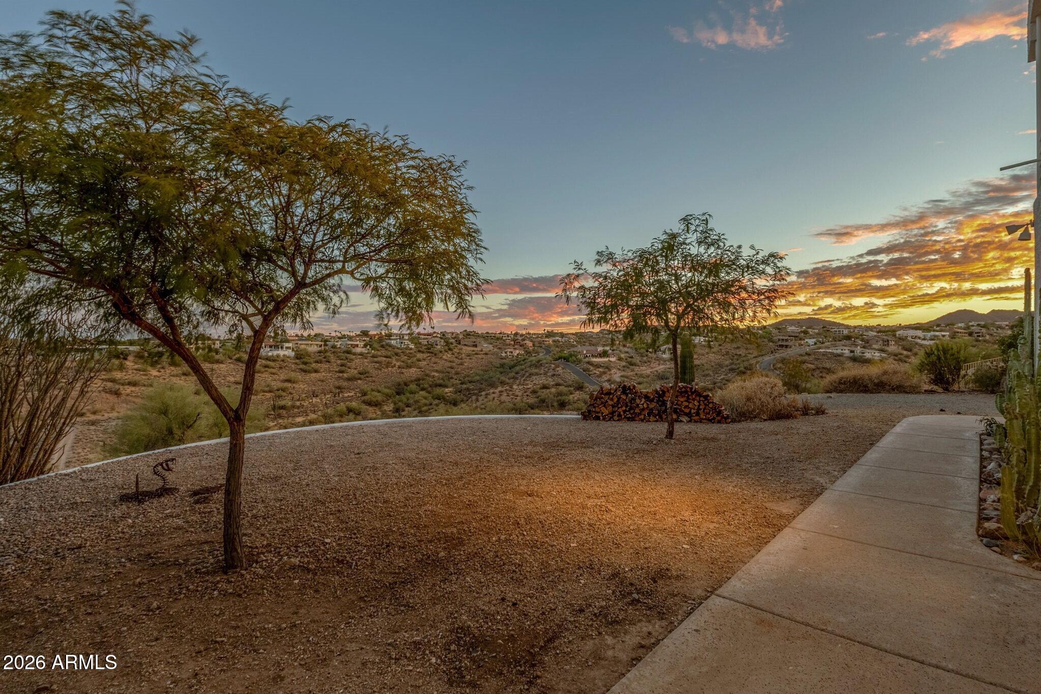 FOUNTAIN HILLS ARIZONA FINAL PLAT NO 423 BLOCKS 1 - Residential