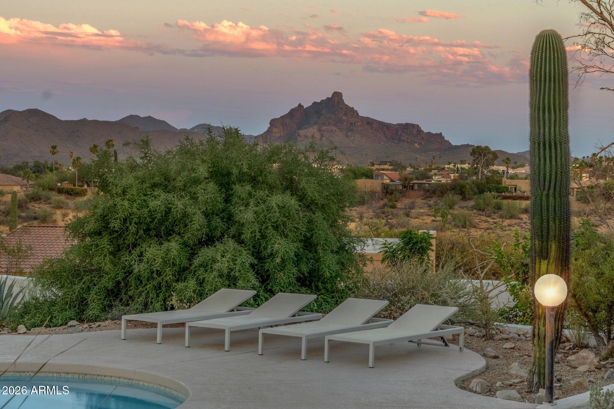 FOUNTAIN HILLS ARIZONA FINAL PLAT NO 423 BLOCKS 1 - Residential