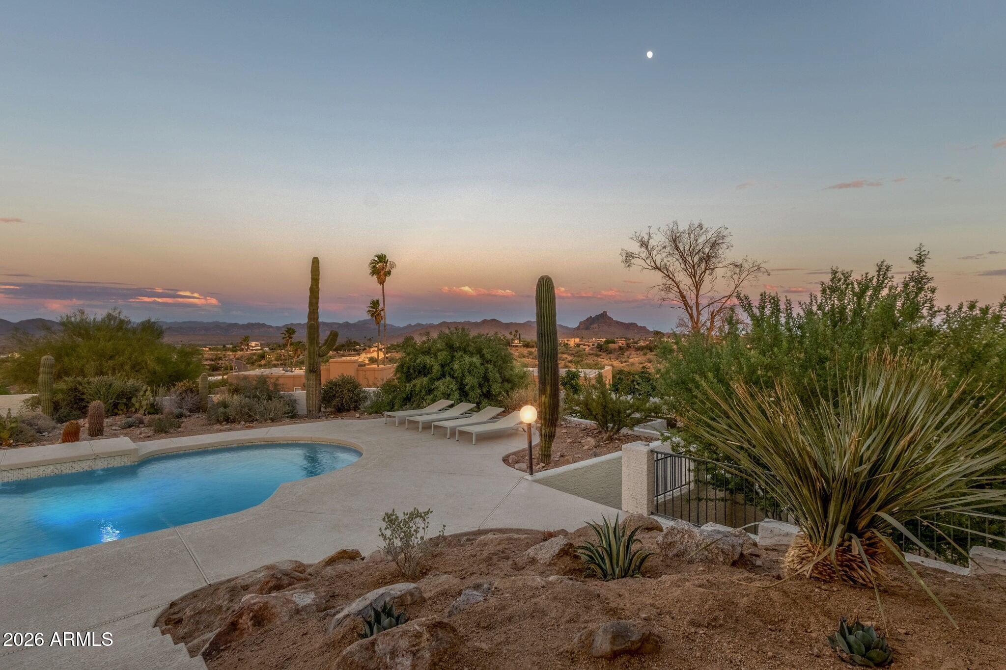 FOUNTAIN HILLS ARIZONA FINAL PLAT NO 423 BLOCKS 1 - Residential