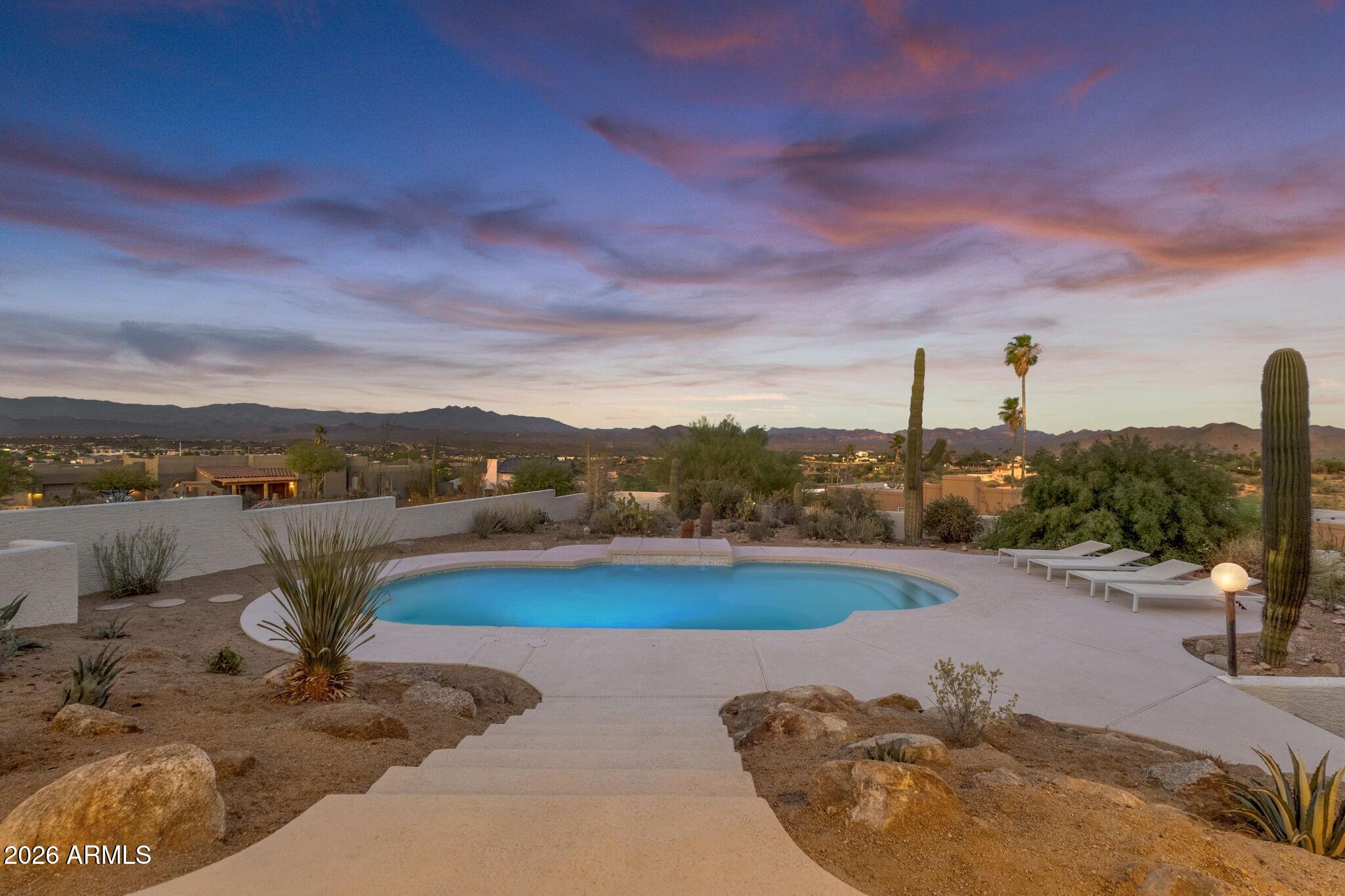 FOUNTAIN HILLS ARIZONA FINAL PLAT NO 423 BLOCKS 1 - Residential