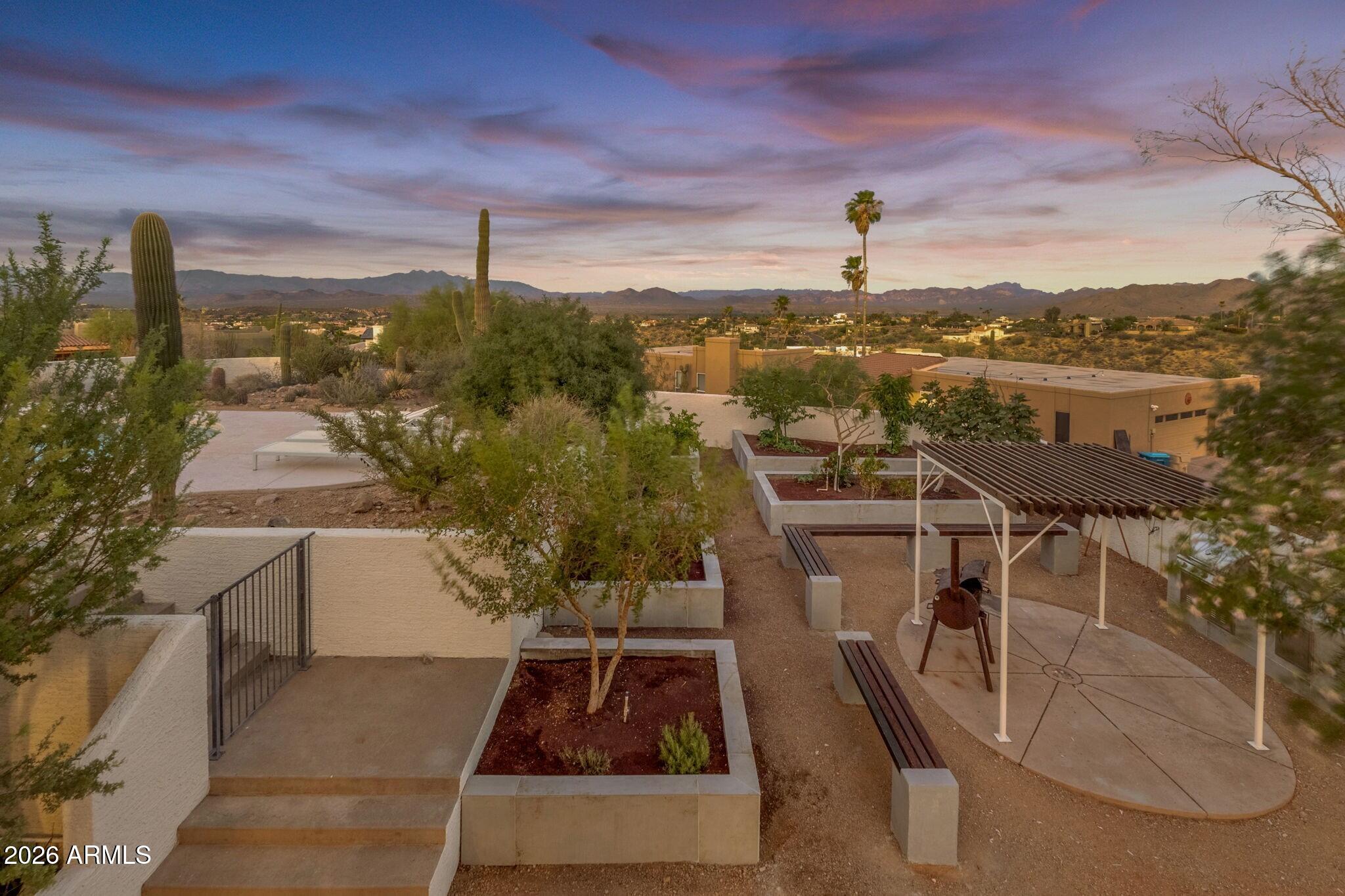FOUNTAIN HILLS ARIZONA FINAL PLAT NO 423 BLOCKS 1 - Residential
