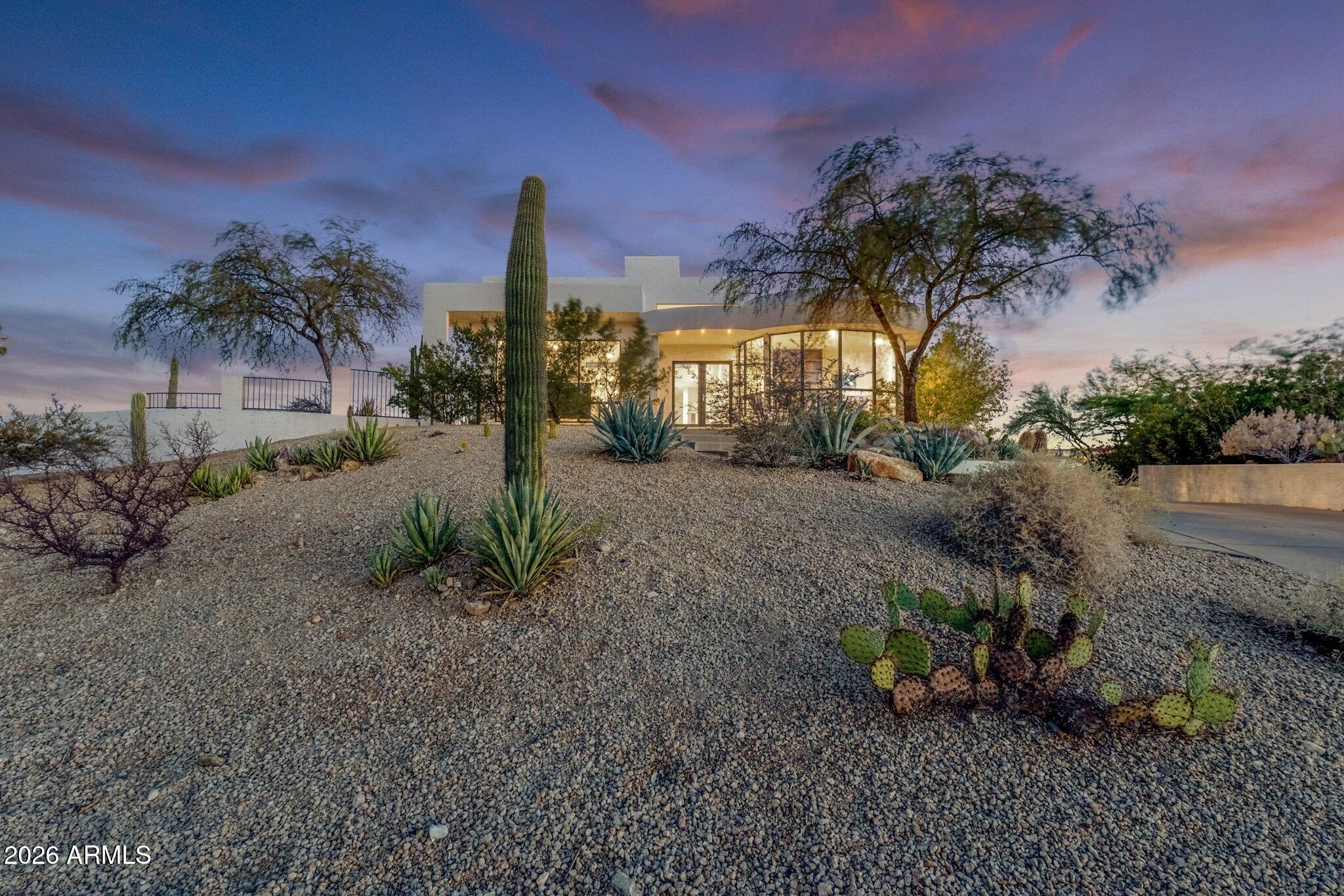 FOUNTAIN HILLS ARIZONA FINAL PLAT NO 423 BLOCKS 1 - Residential