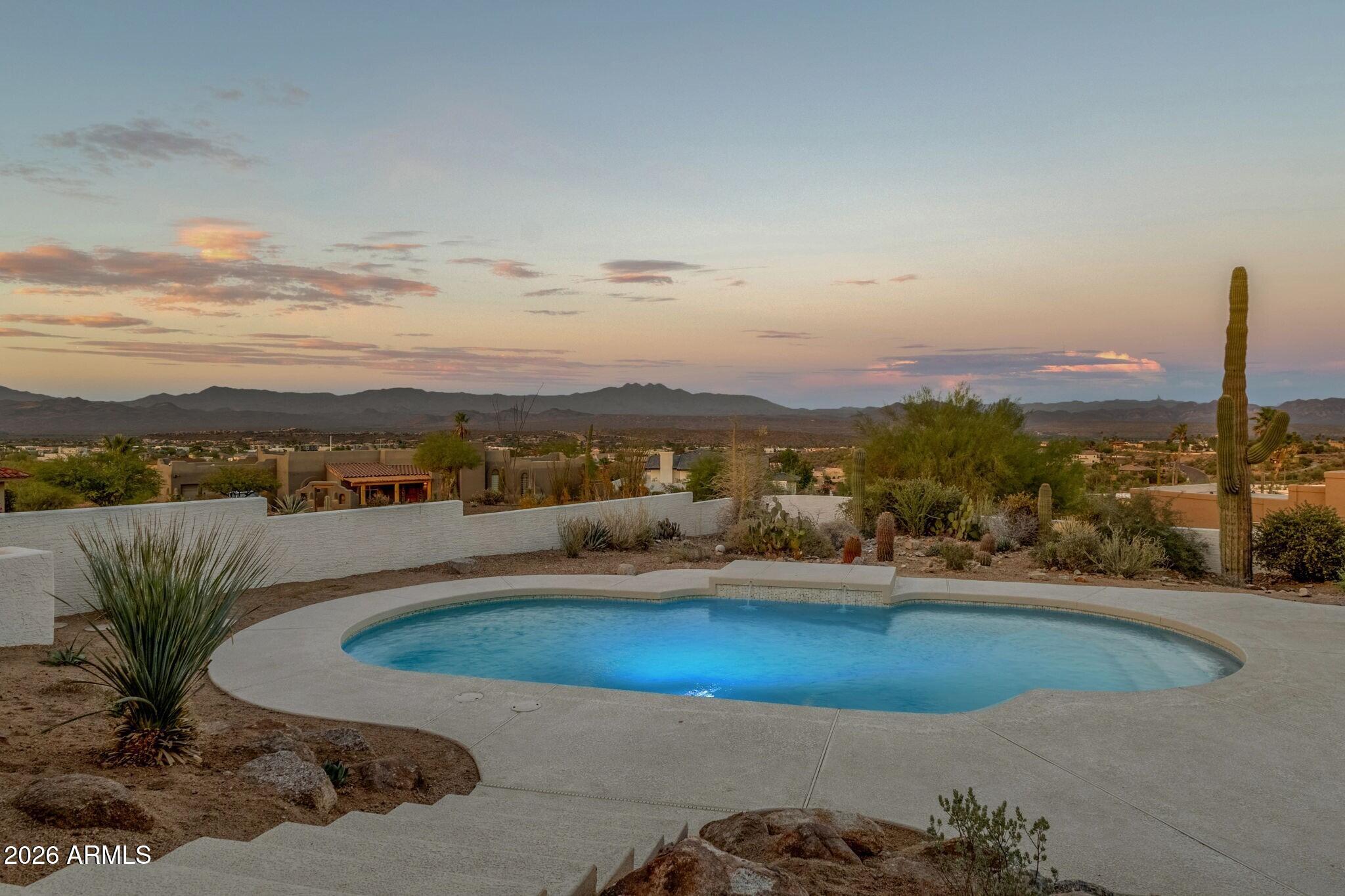 FOUNTAIN HILLS ARIZONA FINAL PLAT NO 423 BLOCKS 1 - Residential