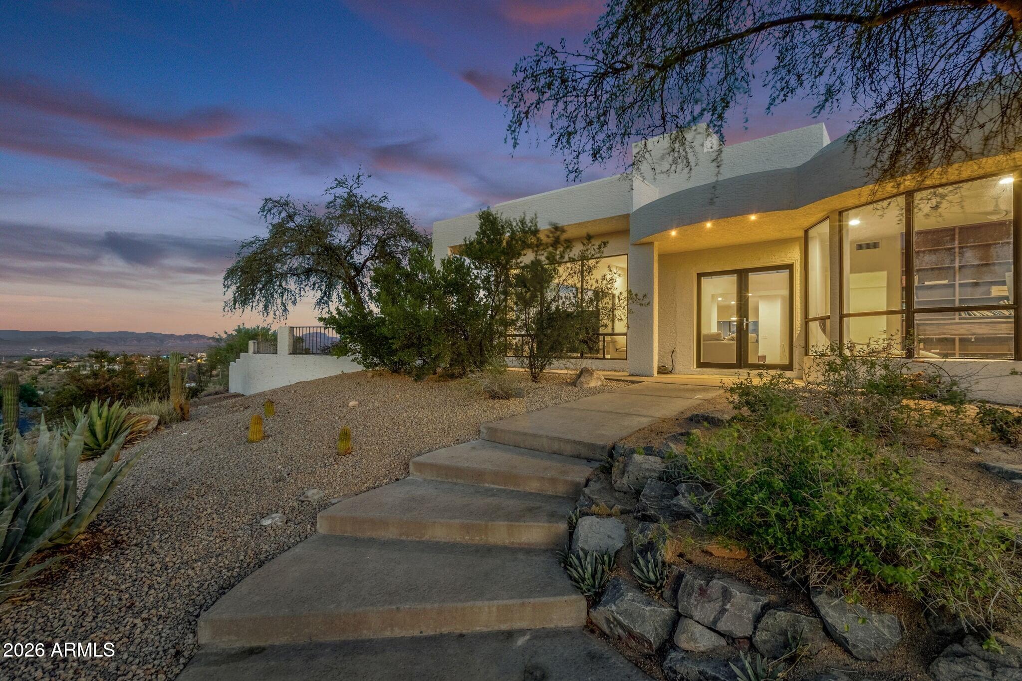 FOUNTAIN HILLS ARIZONA FINAL PLAT NO 423 BLOCKS 1 - Residential