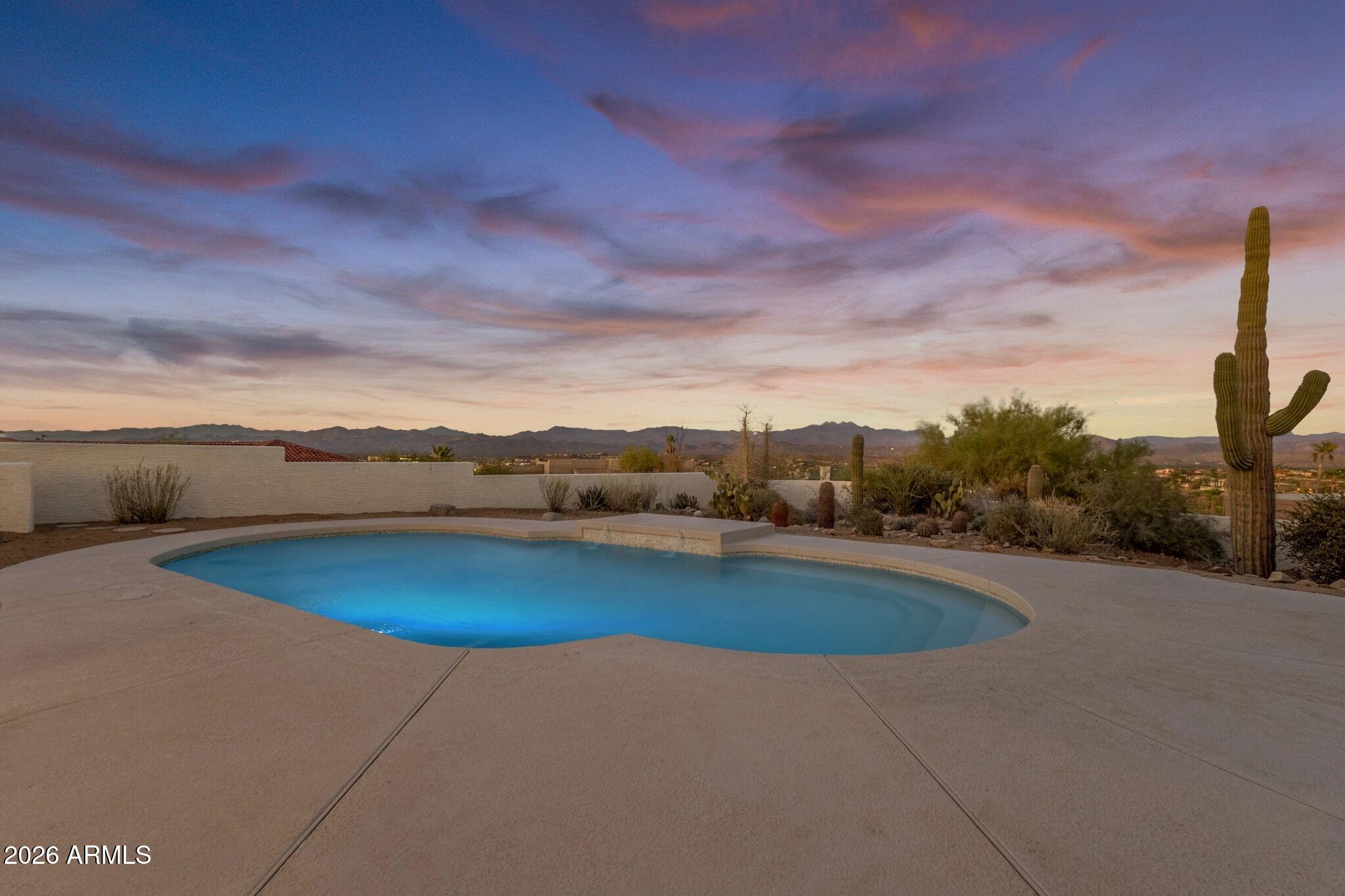 FOUNTAIN HILLS ARIZONA FINAL PLAT NO 423 BLOCKS 1 - Residential