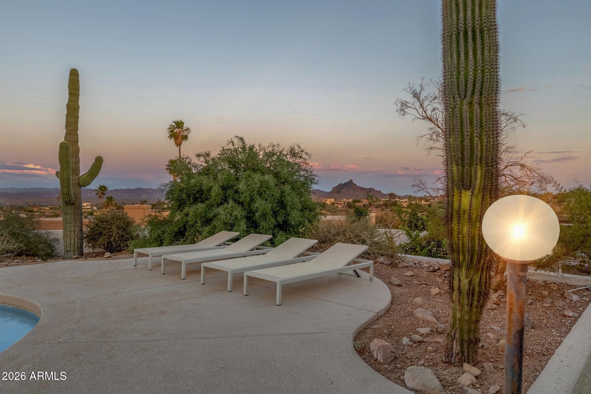FOUNTAIN HILLS ARIZONA FINAL PLAT NO 423 BLOCKS 1 - Residential