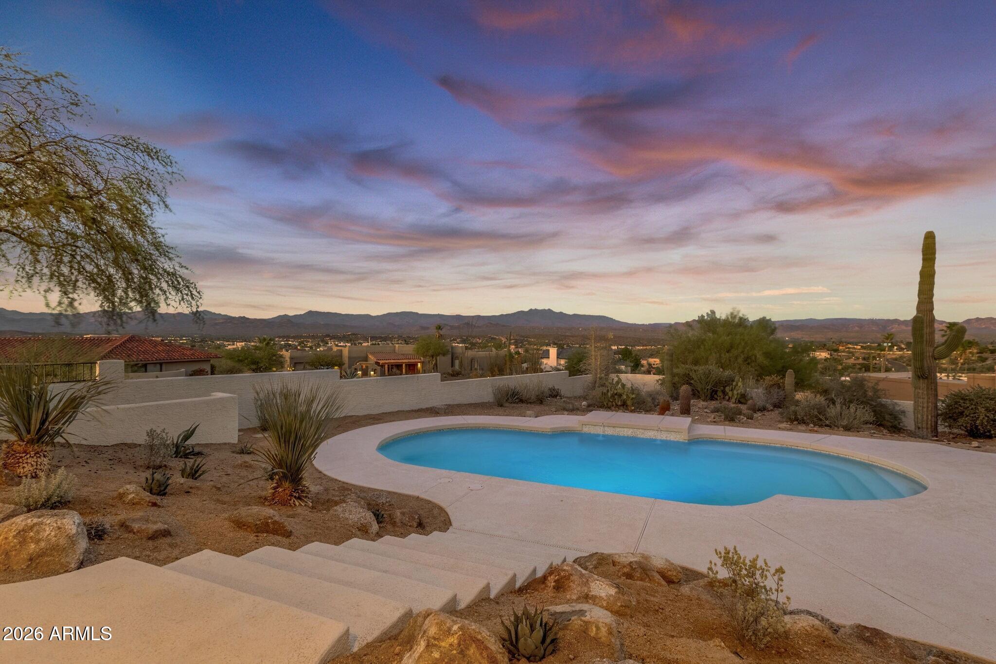 FOUNTAIN HILLS ARIZONA FINAL PLAT NO 423 BLOCKS 1 - Residential