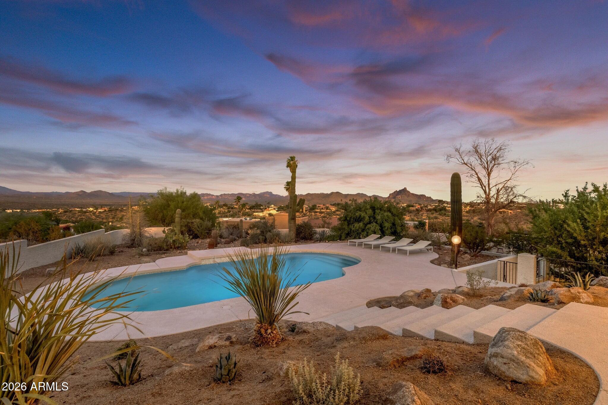 FOUNTAIN HILLS ARIZONA FINAL PLAT NO 423 BLOCKS 1 - Residential