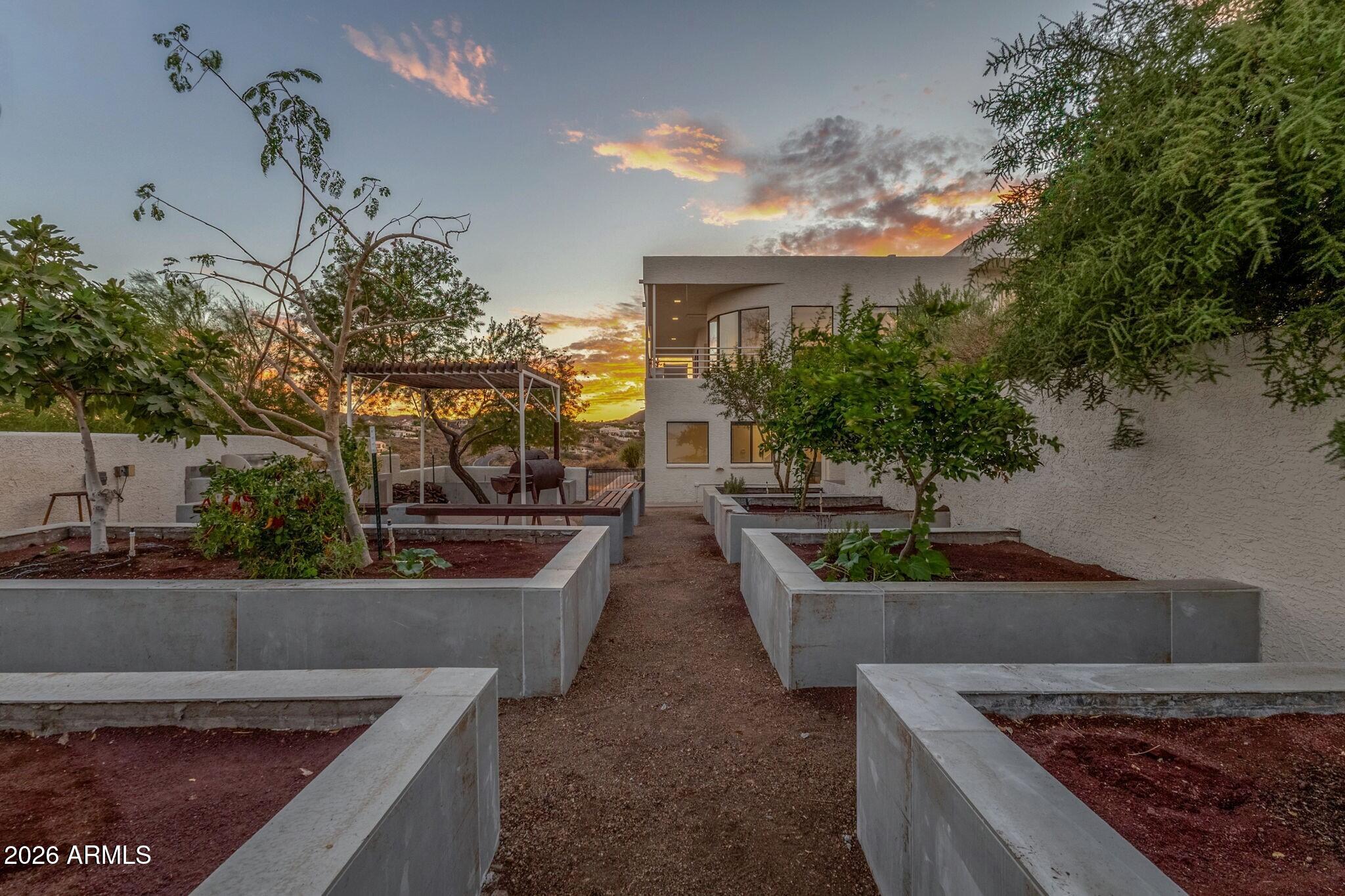 FOUNTAIN HILLS ARIZONA FINAL PLAT NO 423 BLOCKS 1 - Residential