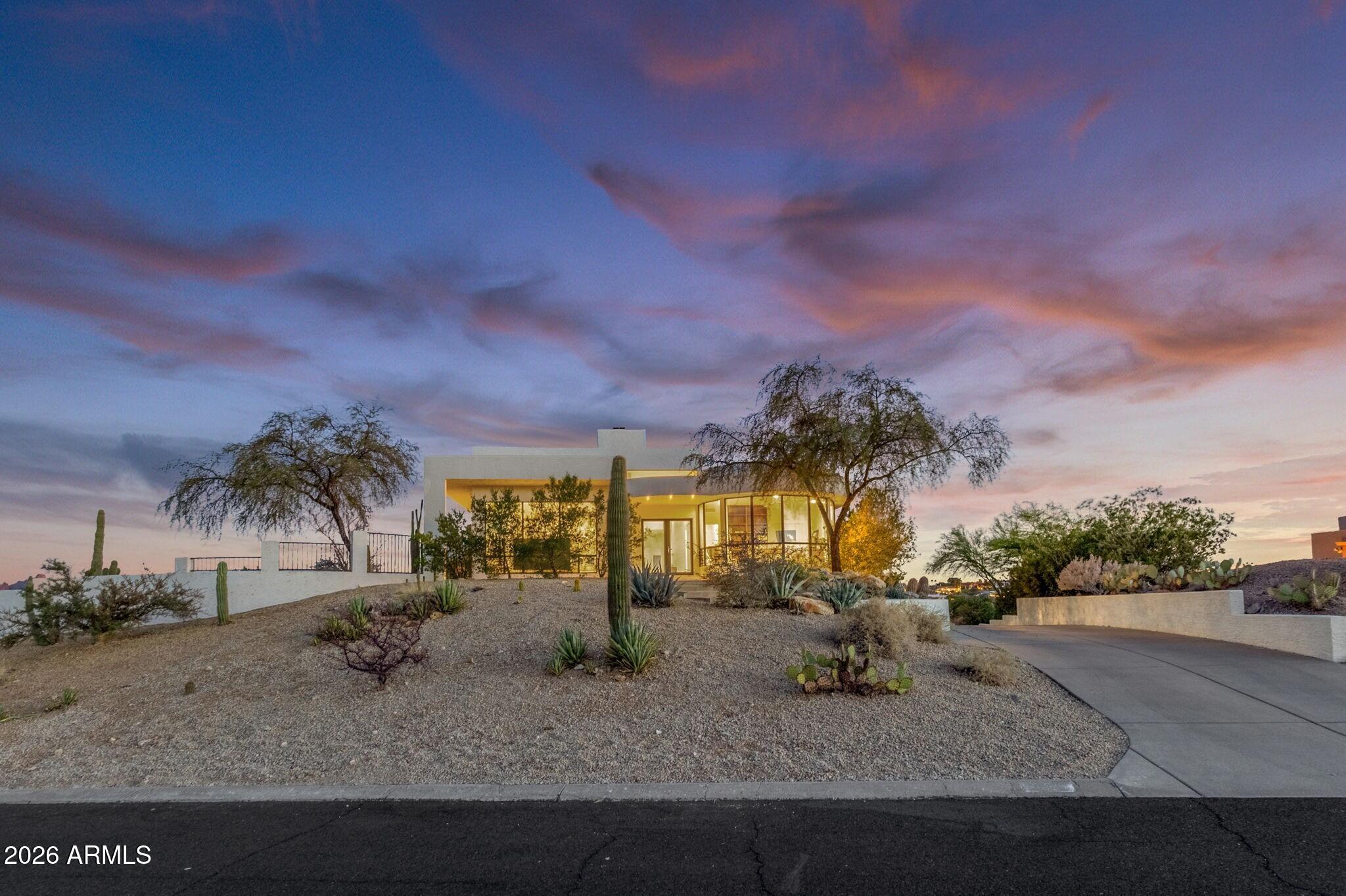 FOUNTAIN HILLS ARIZONA FINAL PLAT NO 423 BLOCKS 1 - Residential