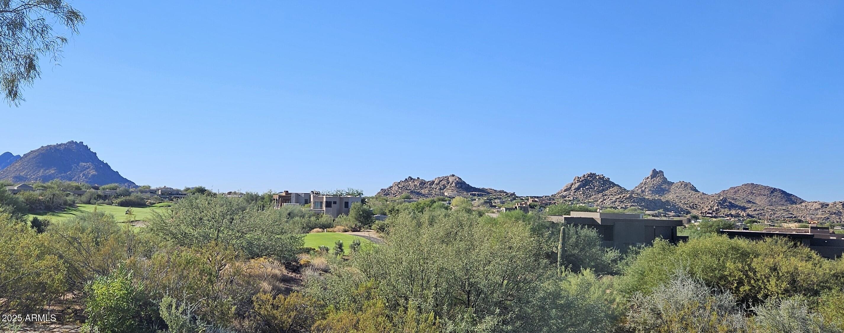 New Home Directly on Golf Course in Guard-gated Candlewood Estates at Troon North - Residential