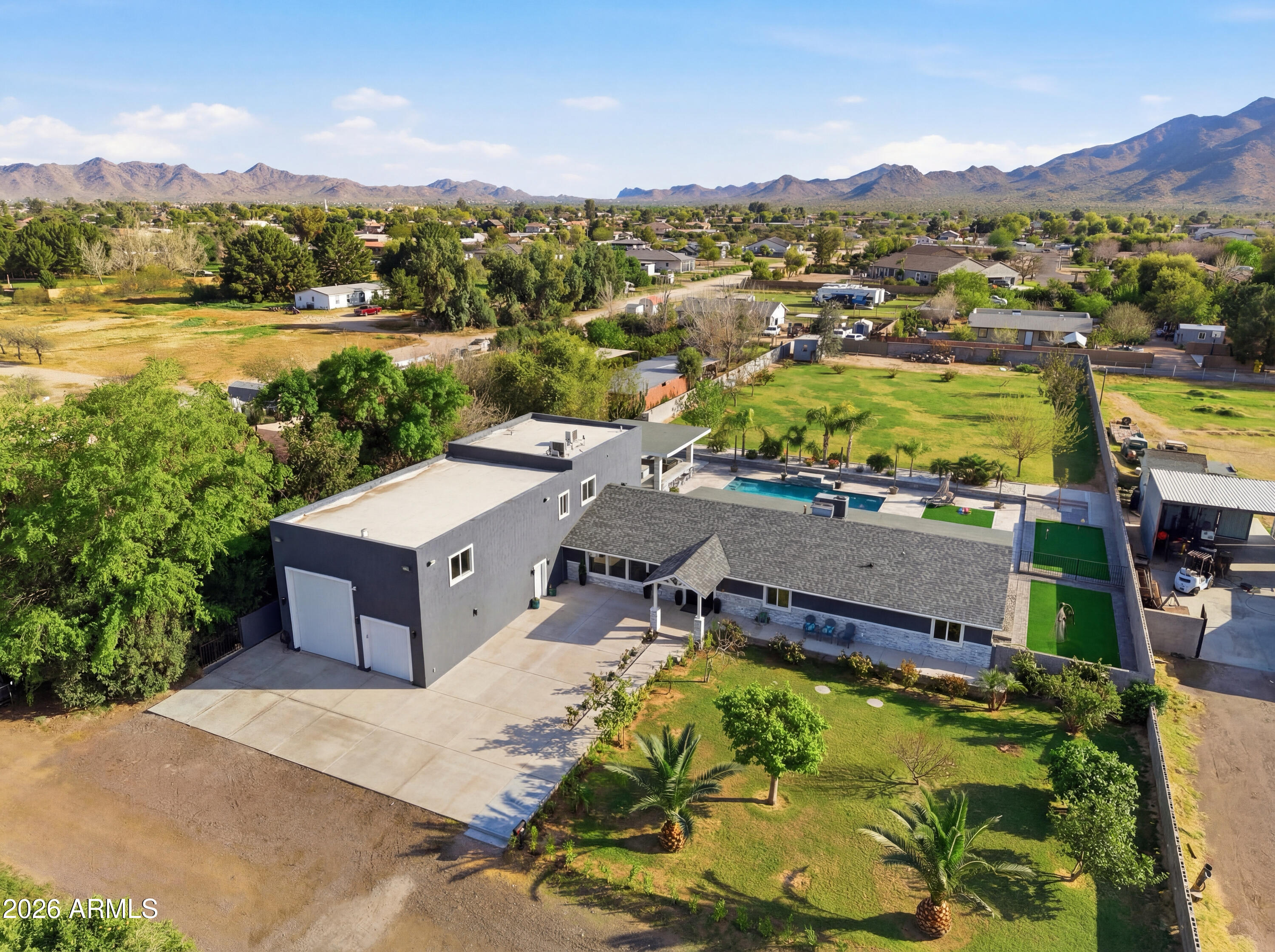 CHANDLER HEIGHTS CITRUS TRACT UNIT 3626 - Residential