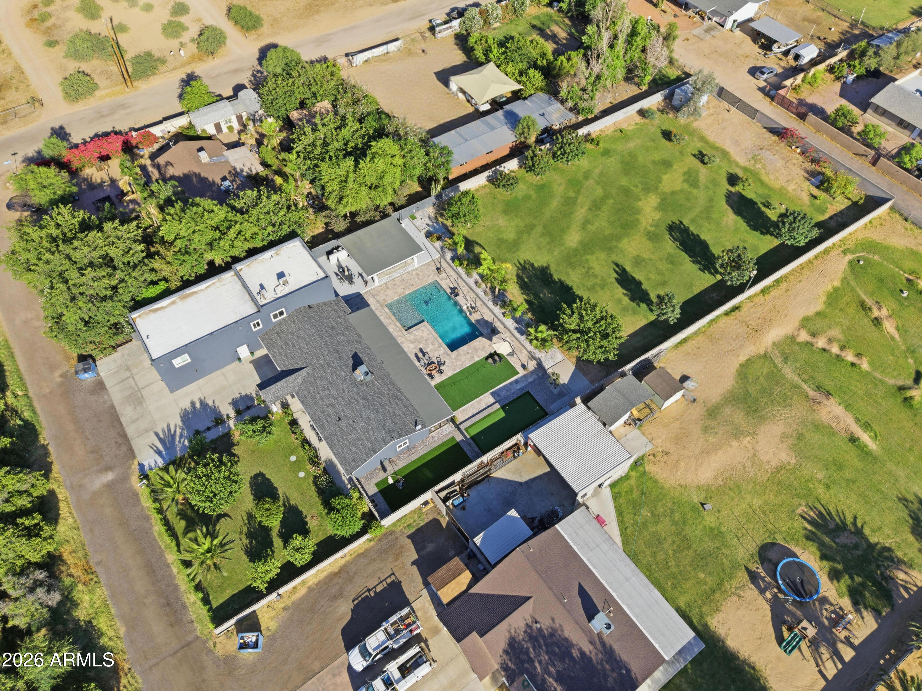 CHANDLER HEIGHTS CITRUS TRACT UNIT 3626 - Residential