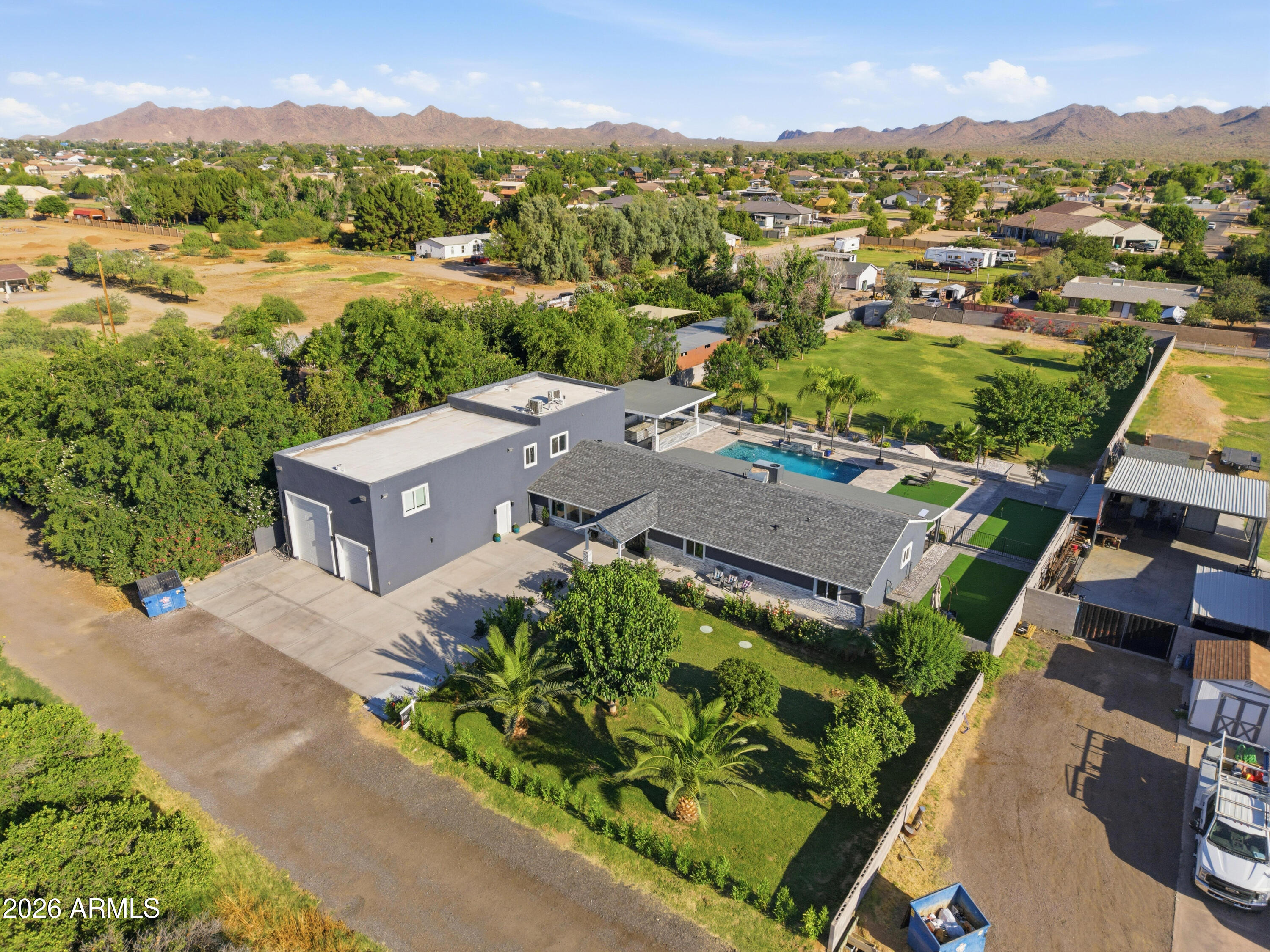 CHANDLER HEIGHTS CITRUS TRACT UNIT 3626 - Residential