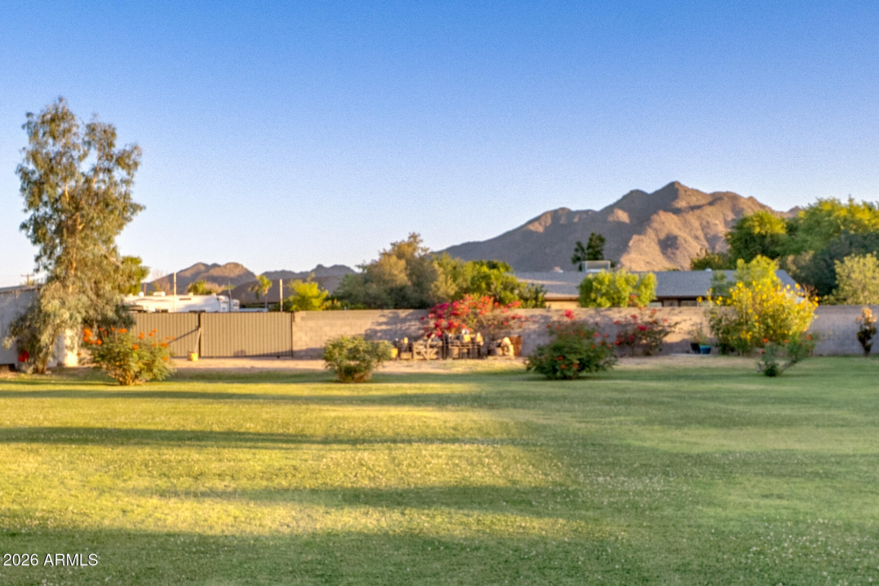 CHANDLER HEIGHTS CITRUS TRACT UNIT 3626 - Residential