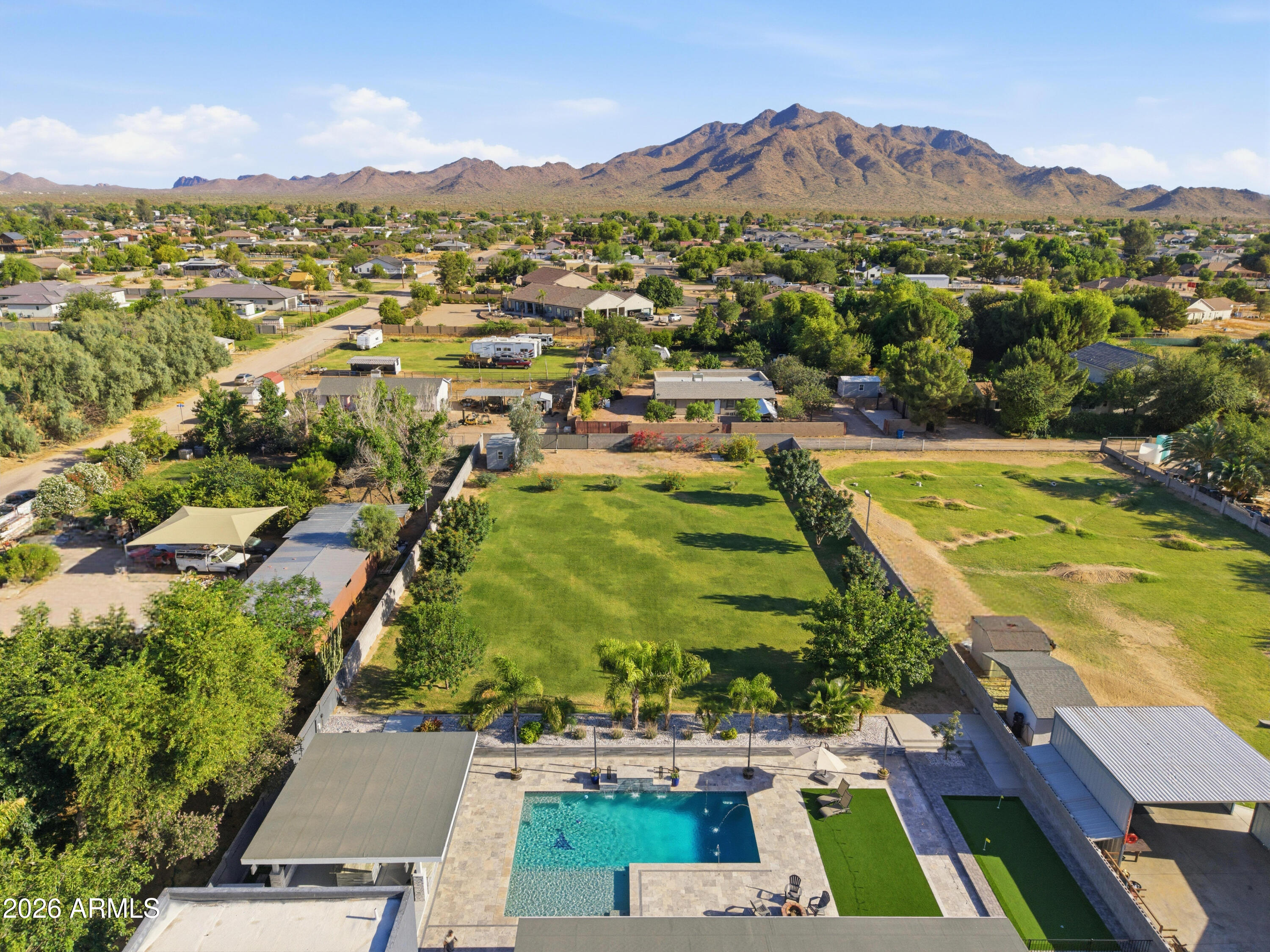 CHANDLER HEIGHTS CITRUS TRACT UNIT 3626 - Residential