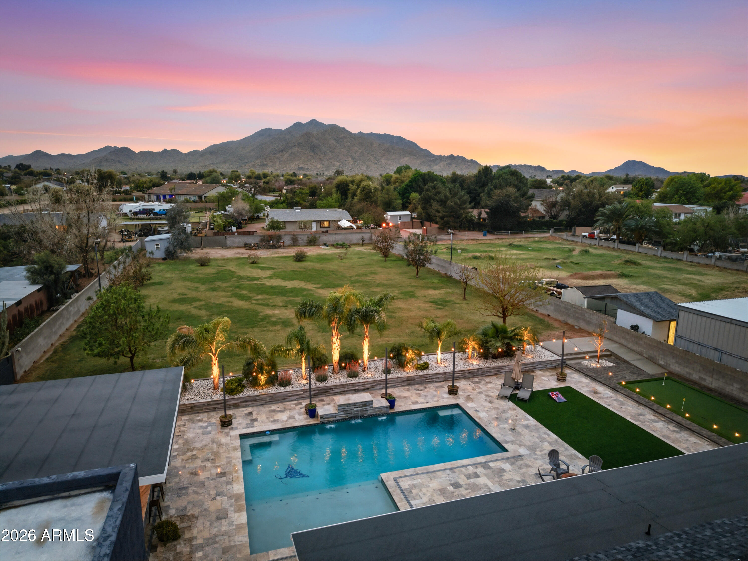 CHANDLER HEIGHTS CITRUS TRACT UNIT 3626 - Residential