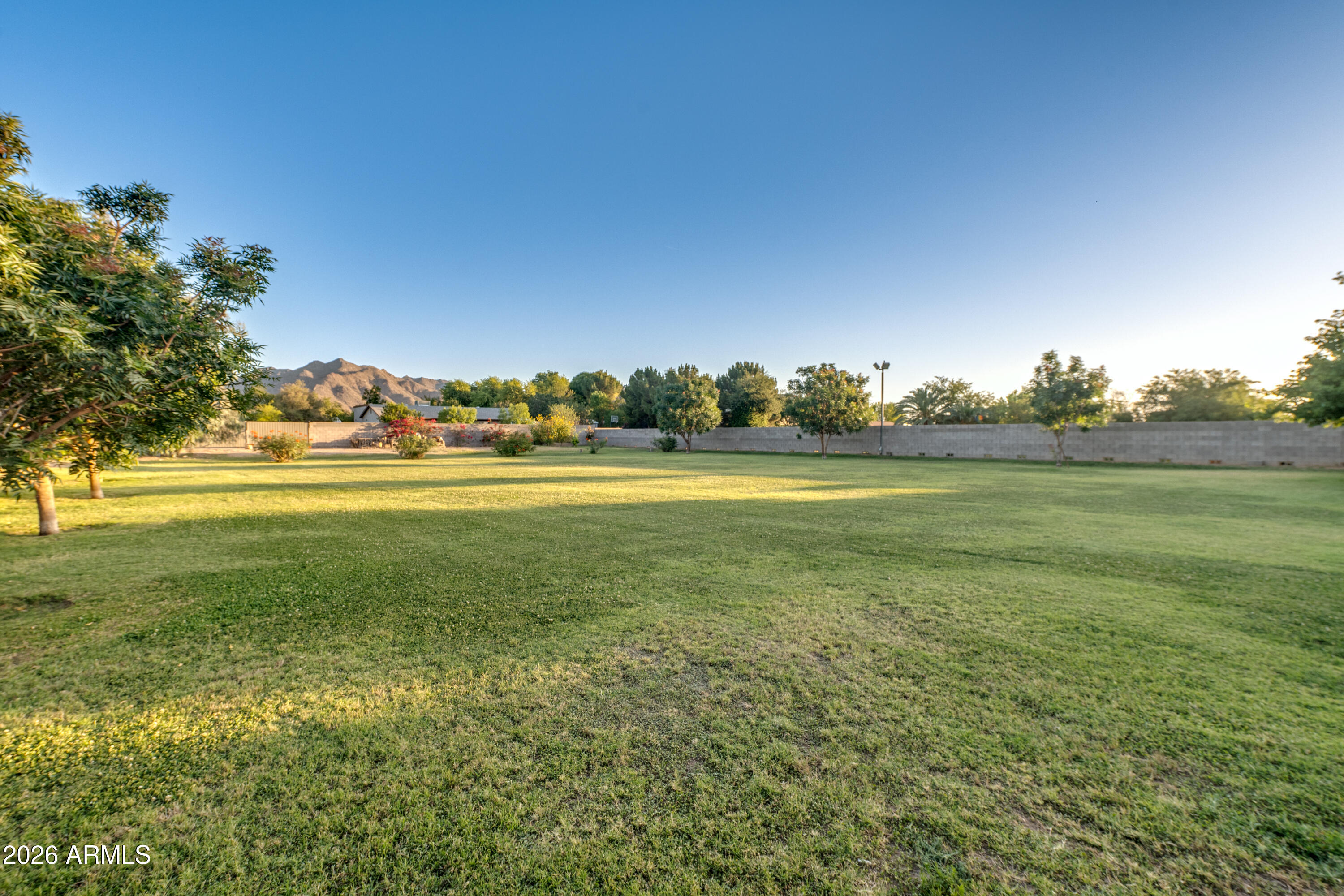 CHANDLER HEIGHTS CITRUS TRACT UNIT 3626 - Residential