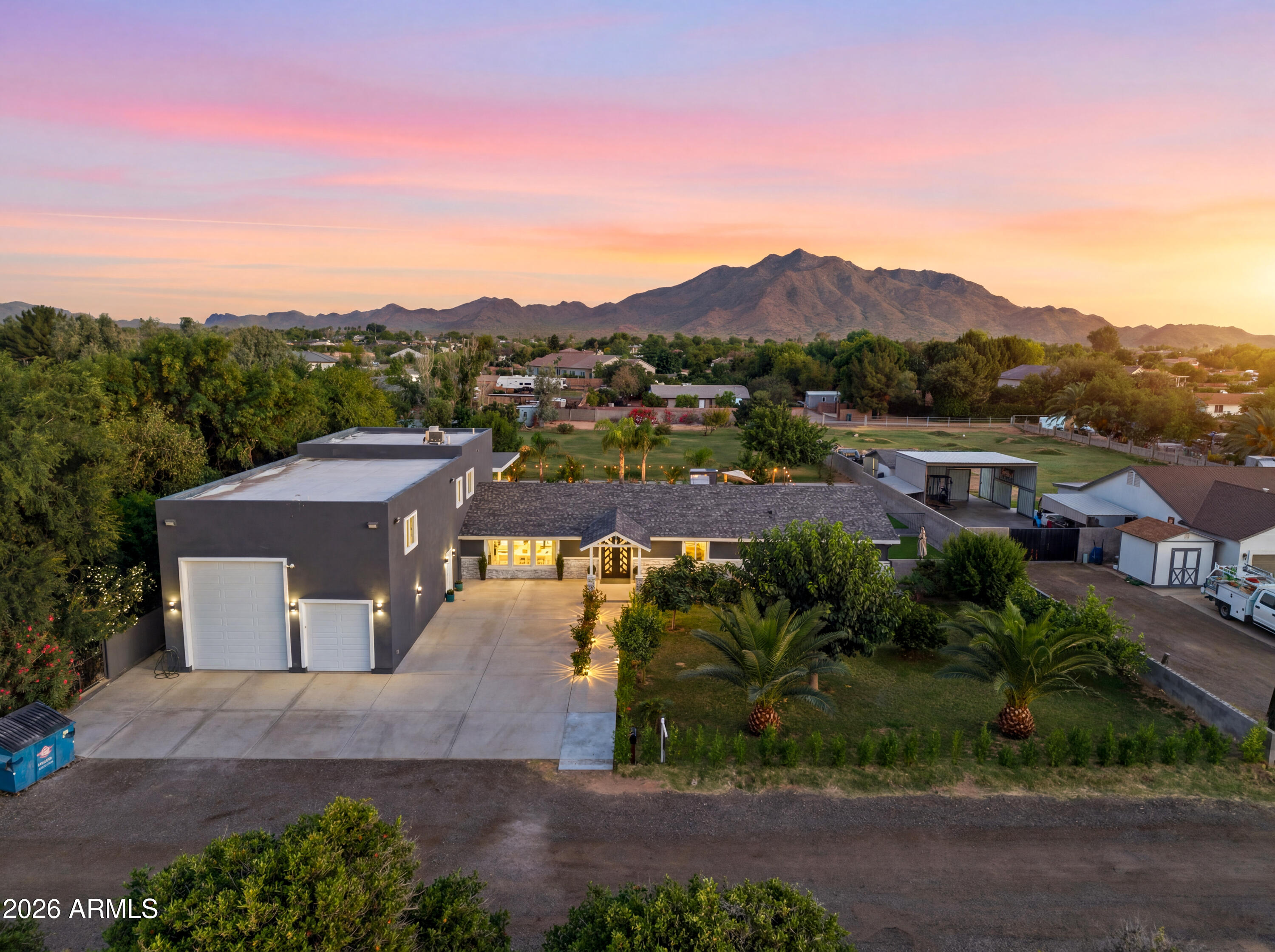 CHANDLER HEIGHTS CITRUS TRACT UNIT 3626 - Residential