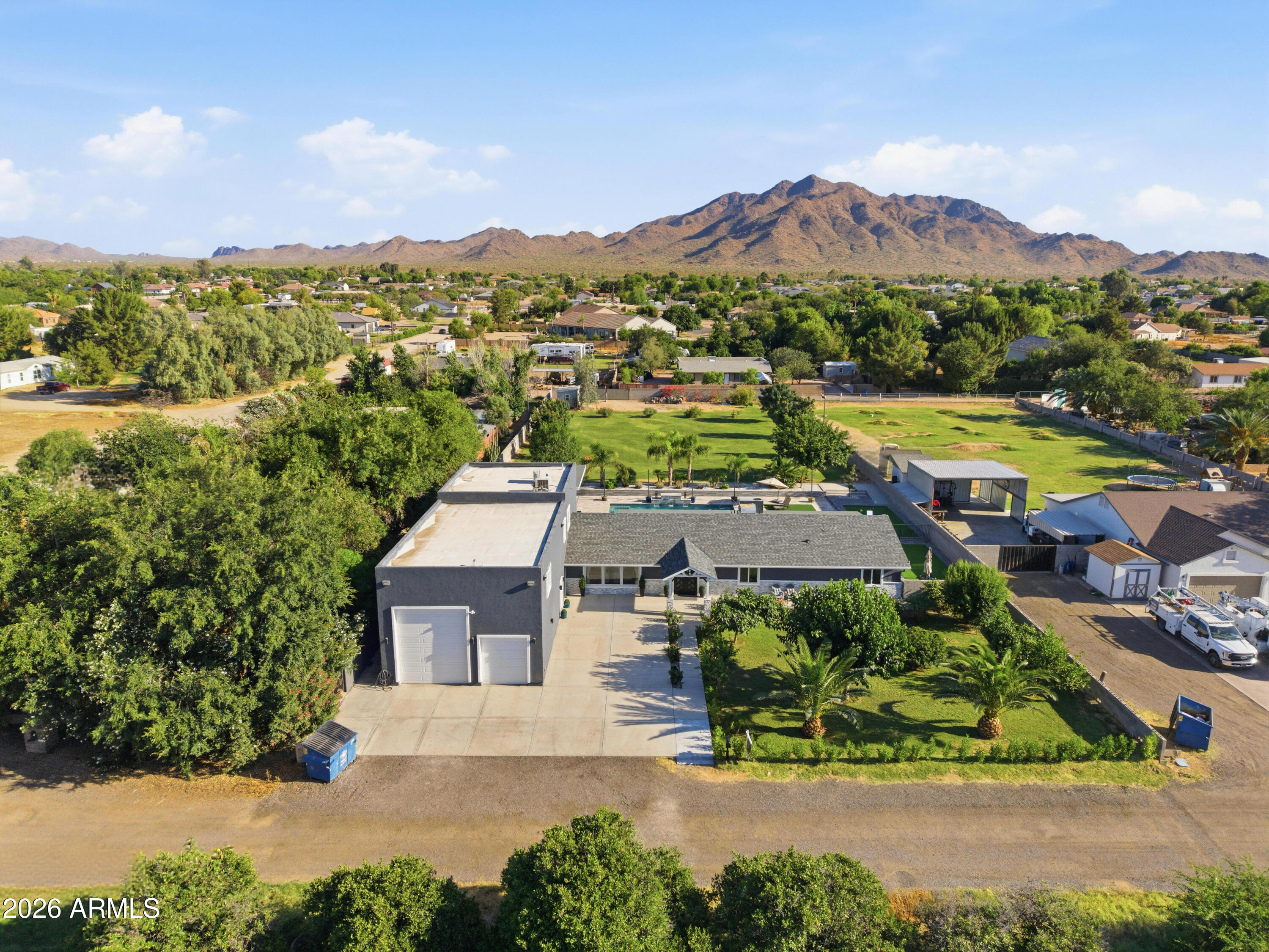 CHANDLER HEIGHTS CITRUS TRACT UNIT 3626 - Residential