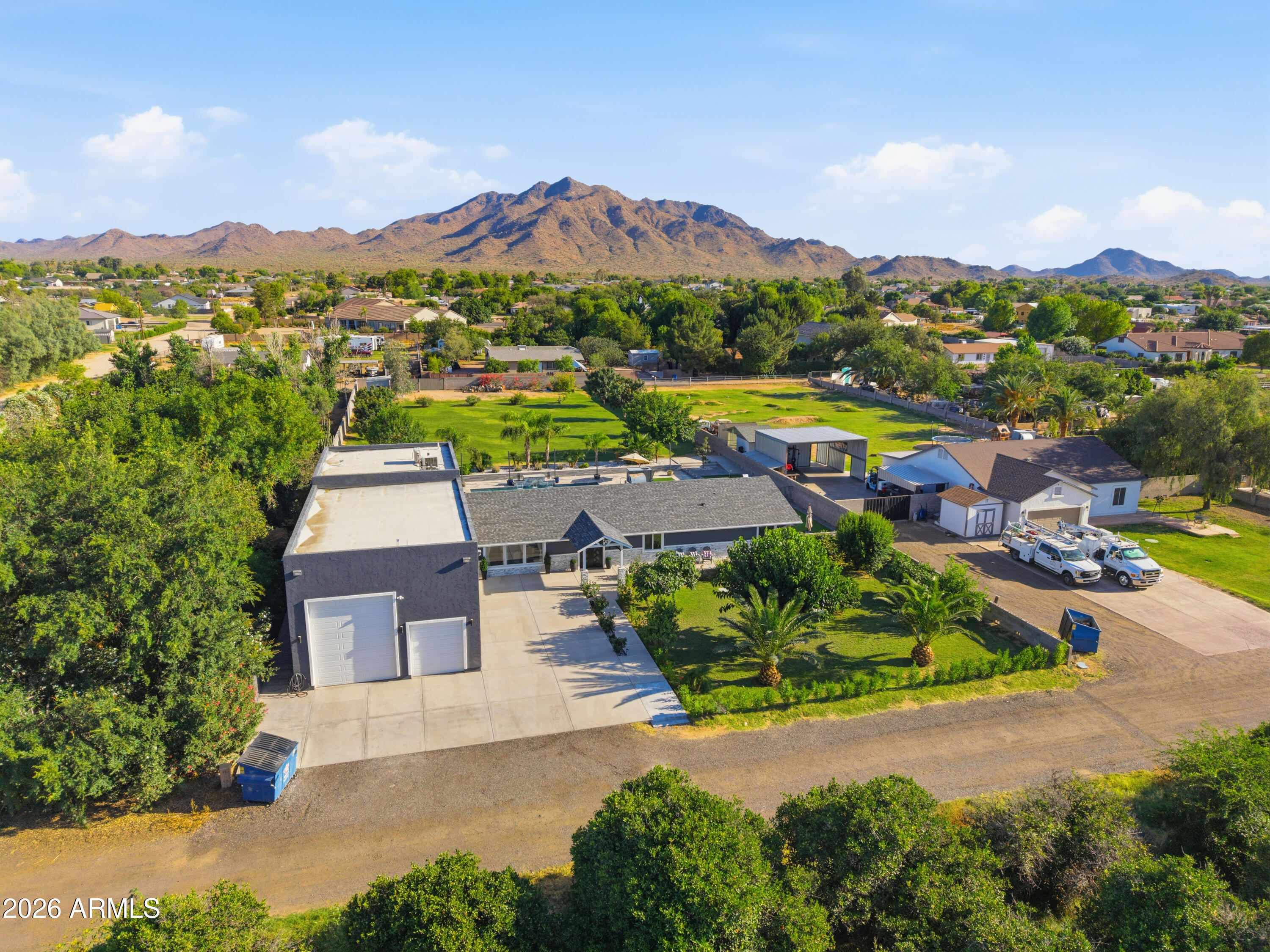 CHANDLER HEIGHTS CITRUS TRACT UNIT 3626 - Residential