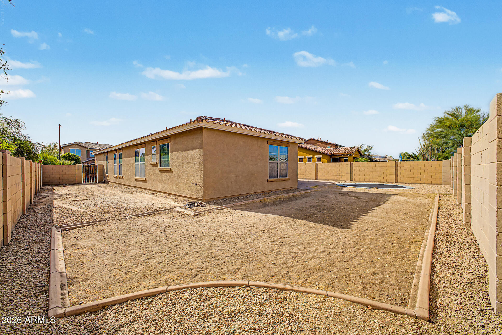 PALM VALLEY PHASE 5 PARCELS 1-4 - Residential