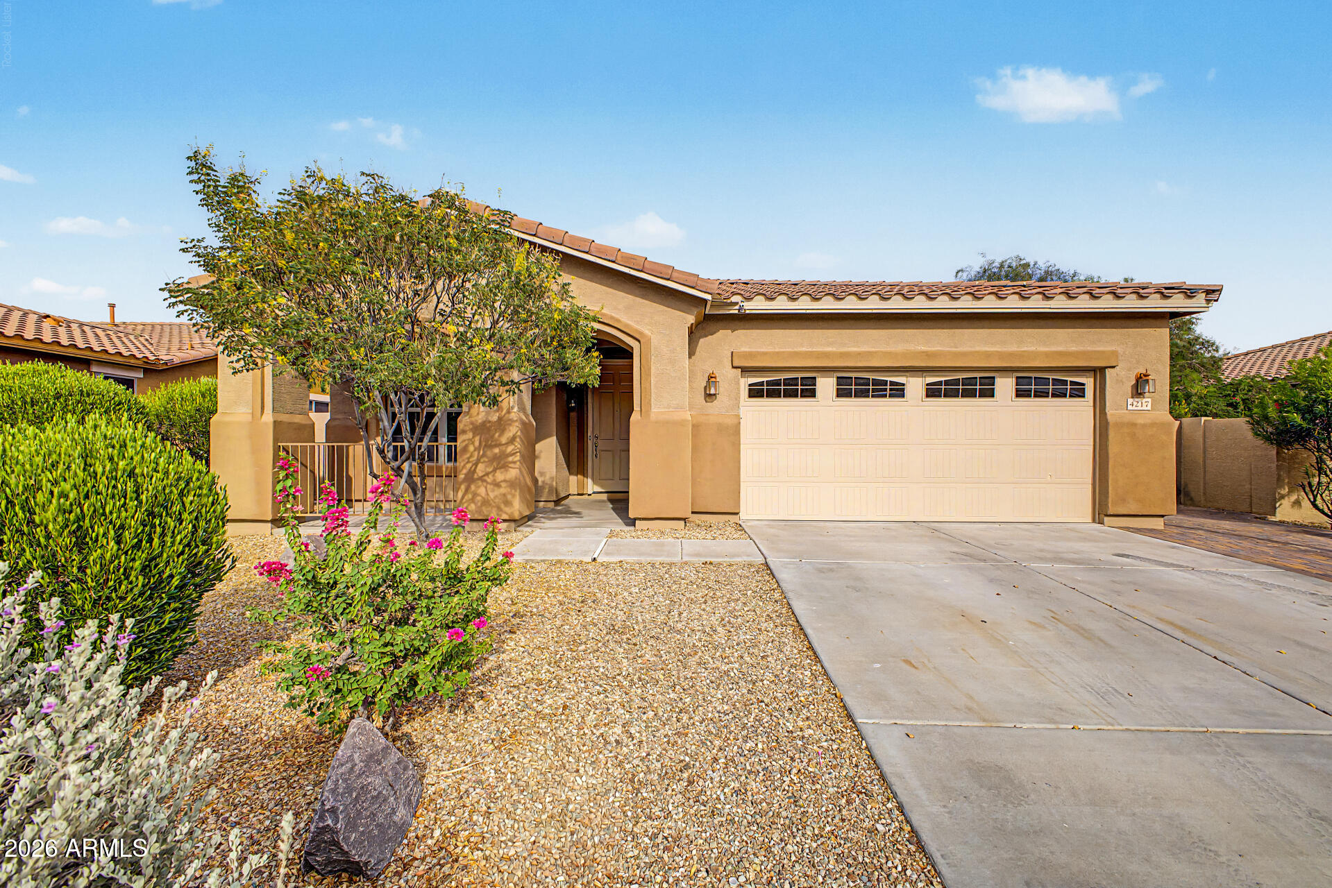 PALM VALLEY PHASE 5 PARCELS 1-4 - Residential