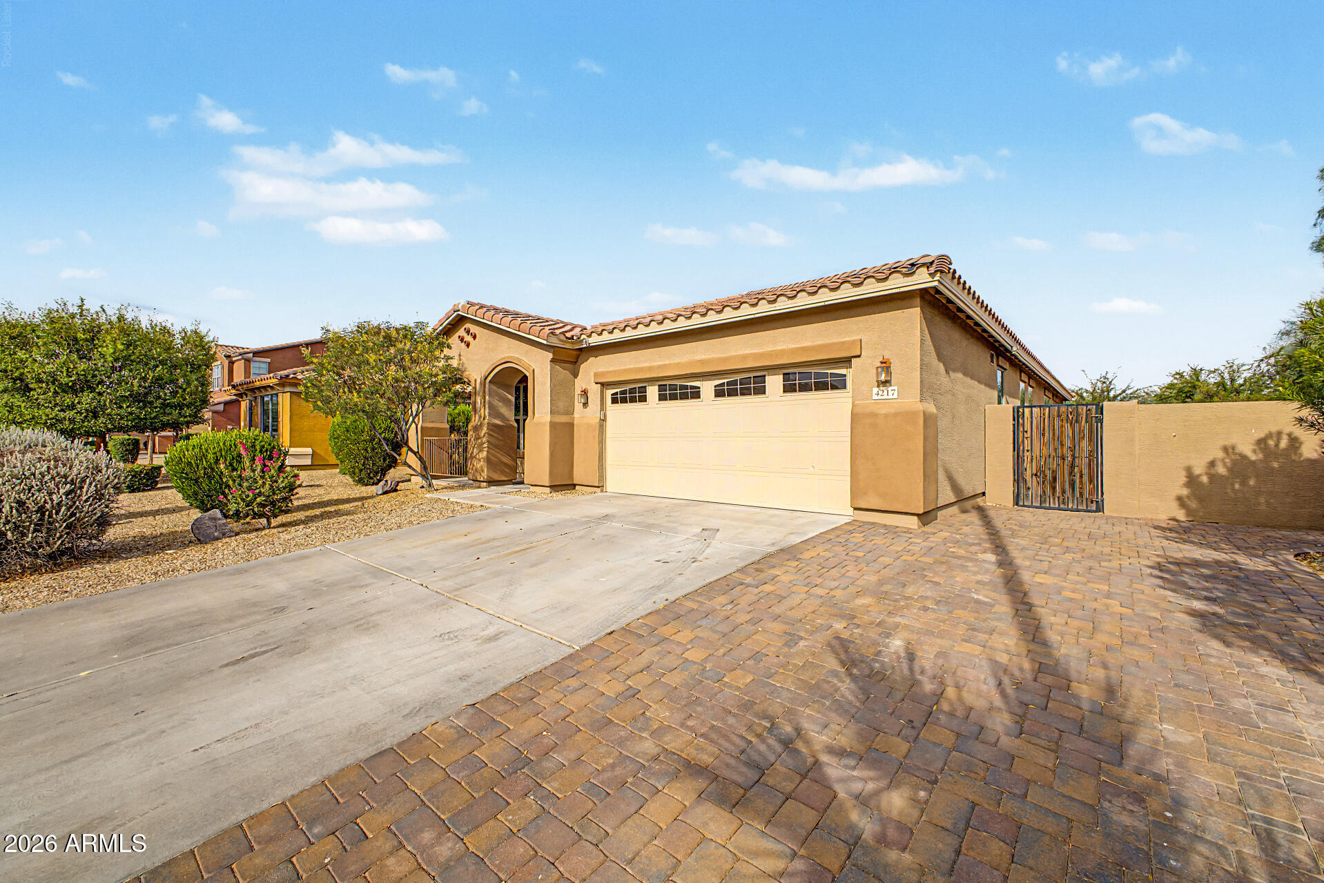 PALM VALLEY PHASE 5 PARCELS 1-4 - Residential