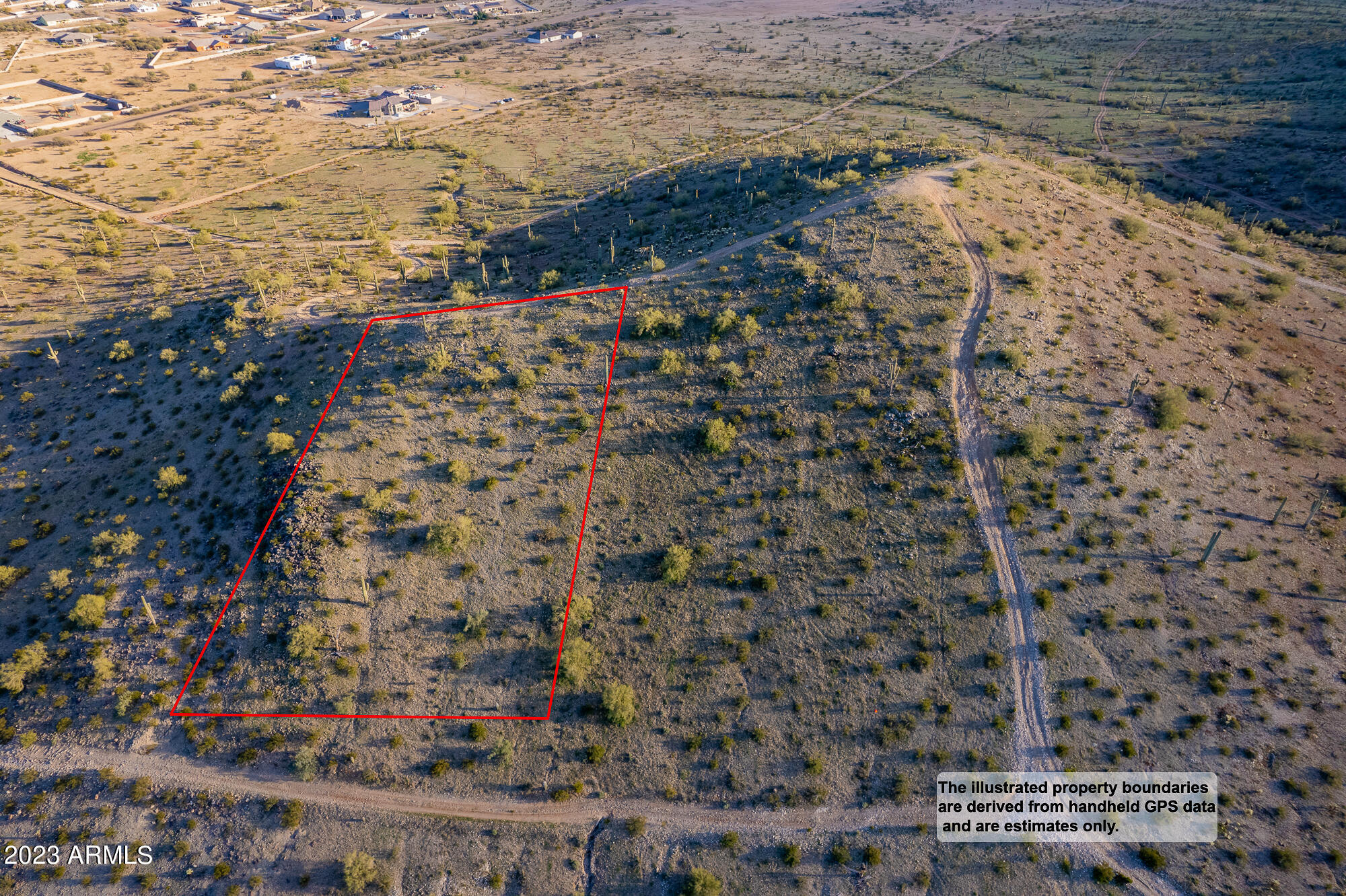 MOUNTAIN VIEW ESTATES UNITS 2 & 3 - Land