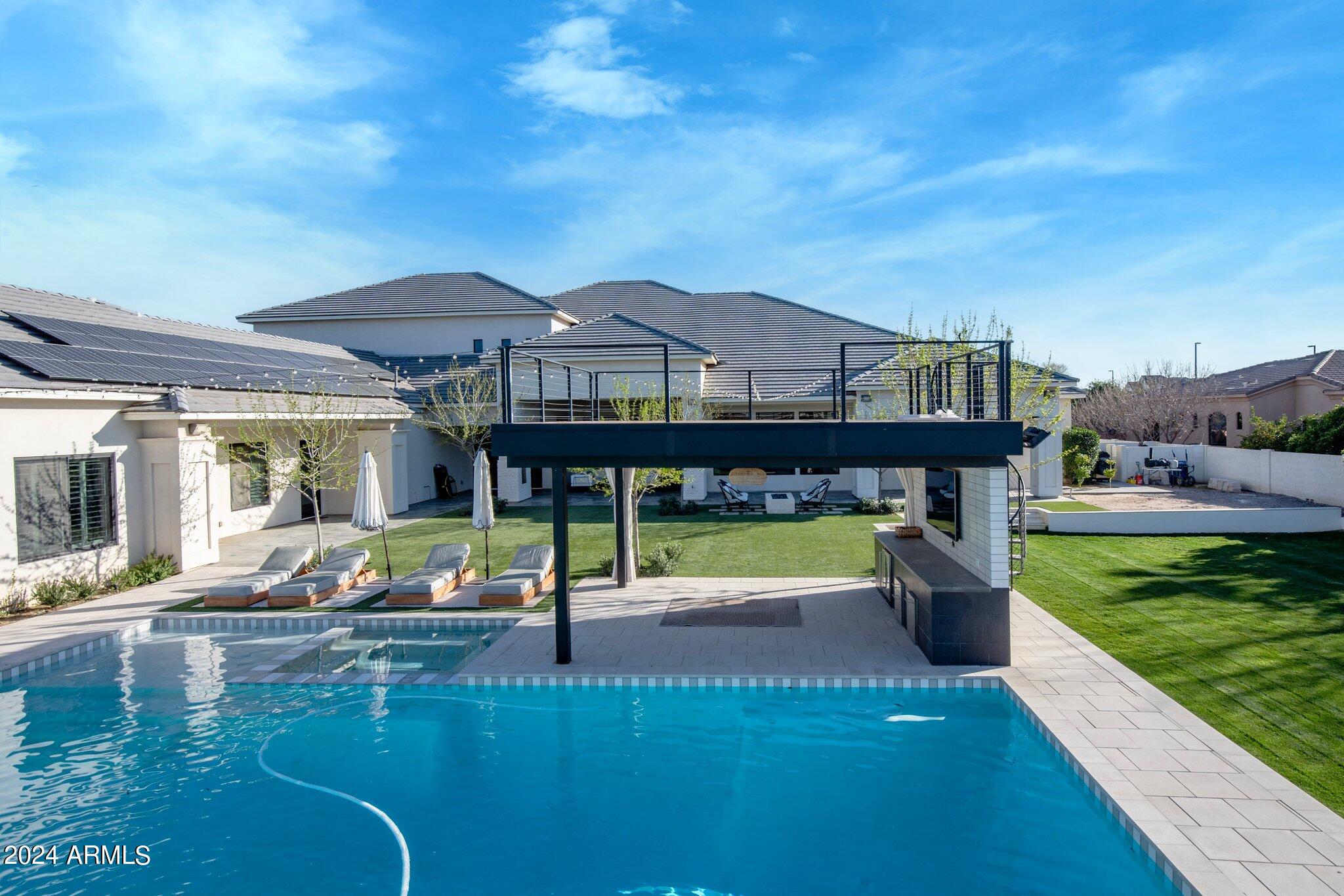CIRCLE G AT SILVER CREEK AMD - Residential
