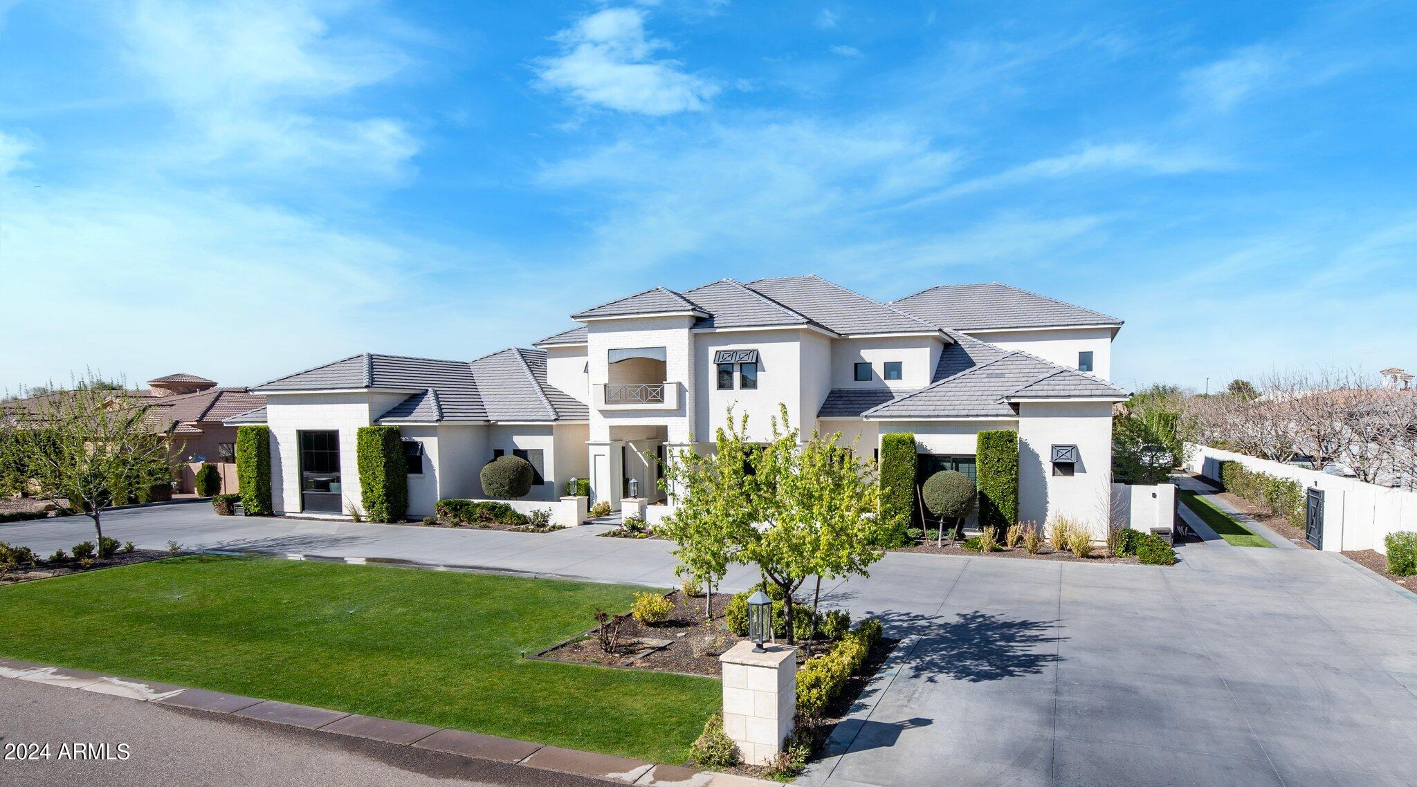 CIRCLE G AT SILVER CREEK AMD - Residential