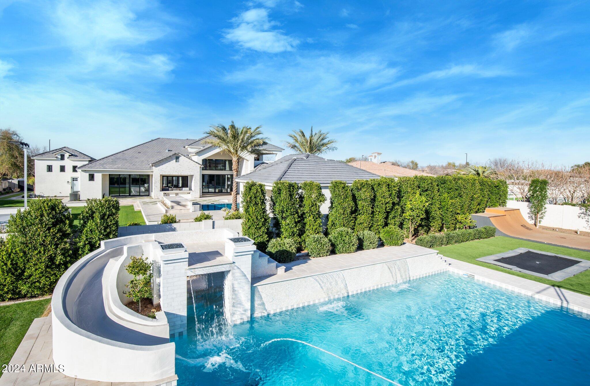 CIRCLE G AT SILVER CREEK AMD - Residential