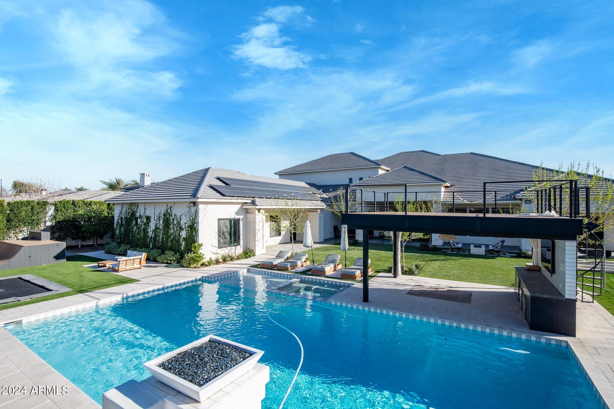 CIRCLE G AT SILVER CREEK AMD - Residential