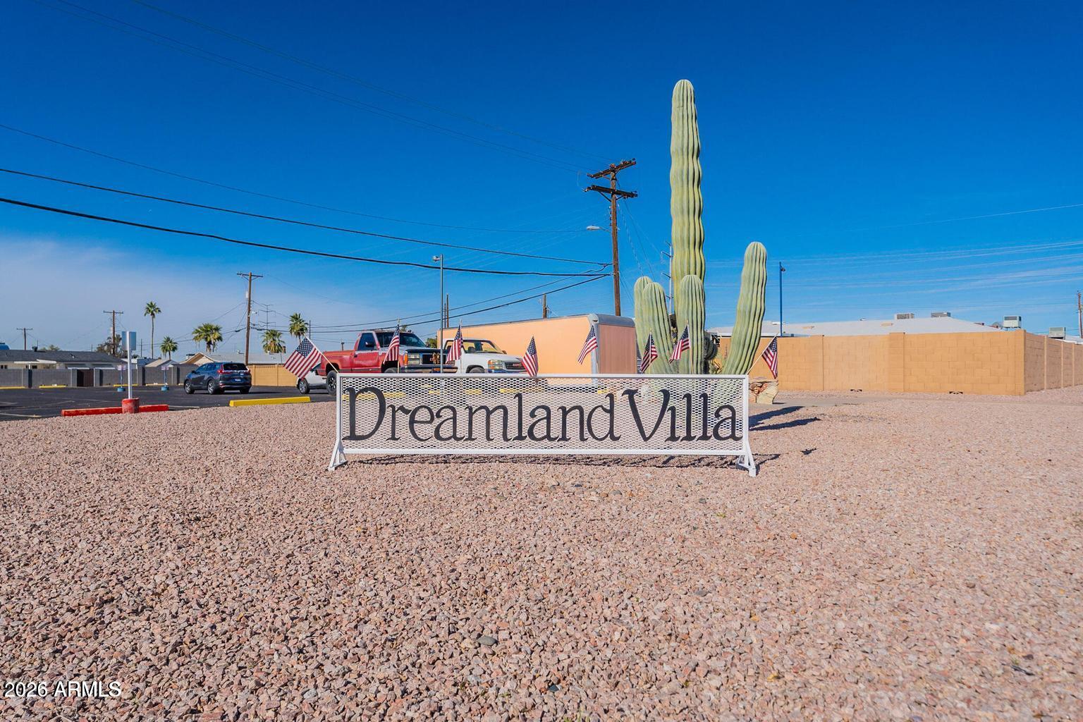 DREAMLAND VILLA 5 - Residential