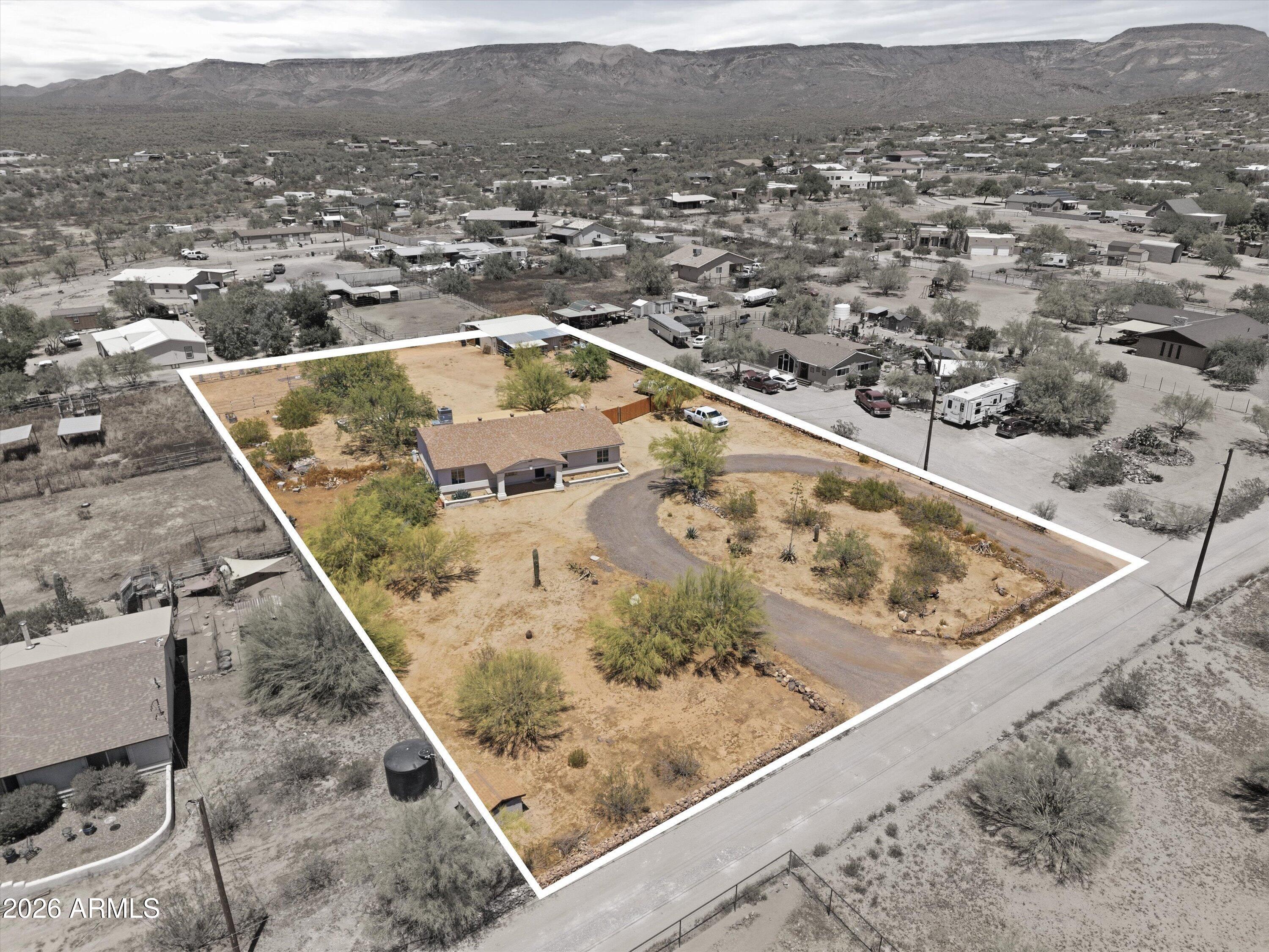 METES AND BOUNDS - Residential