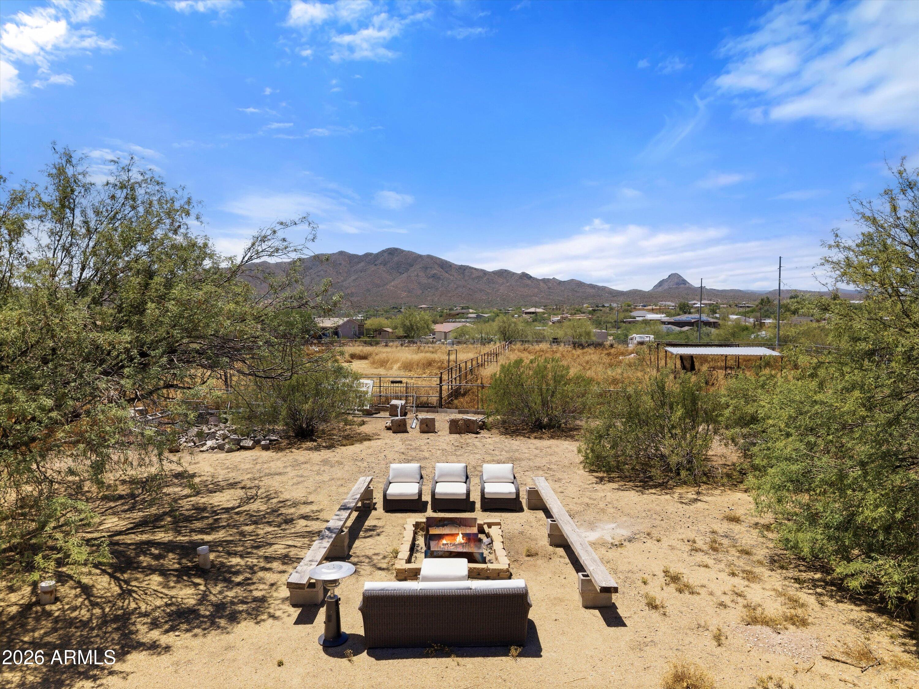 METES AND BOUNDS - Residential