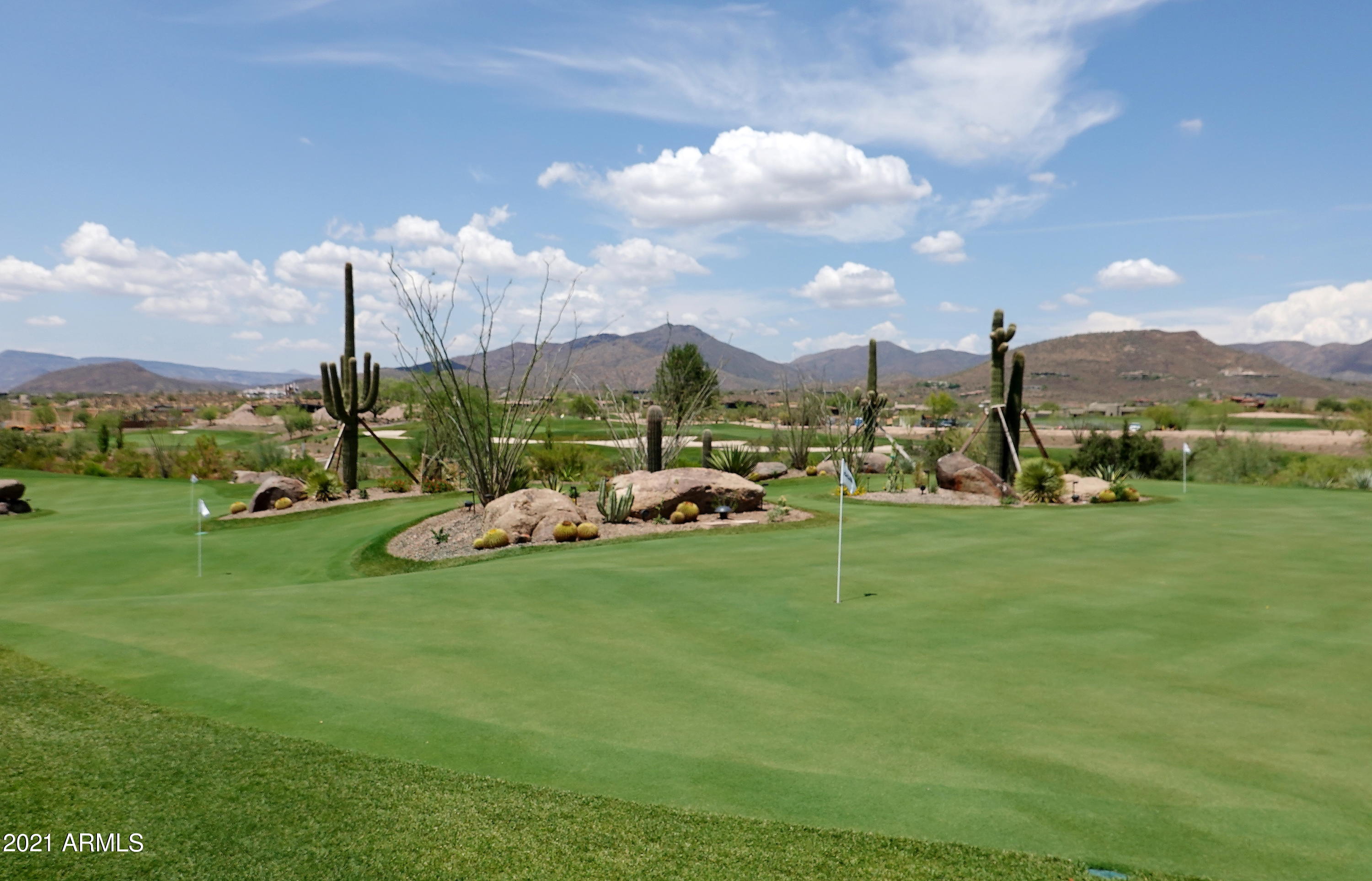 DESERT MOUNTAIN PH 3 UT 34 (SAG F DESERT MTN PT 4) - Residential