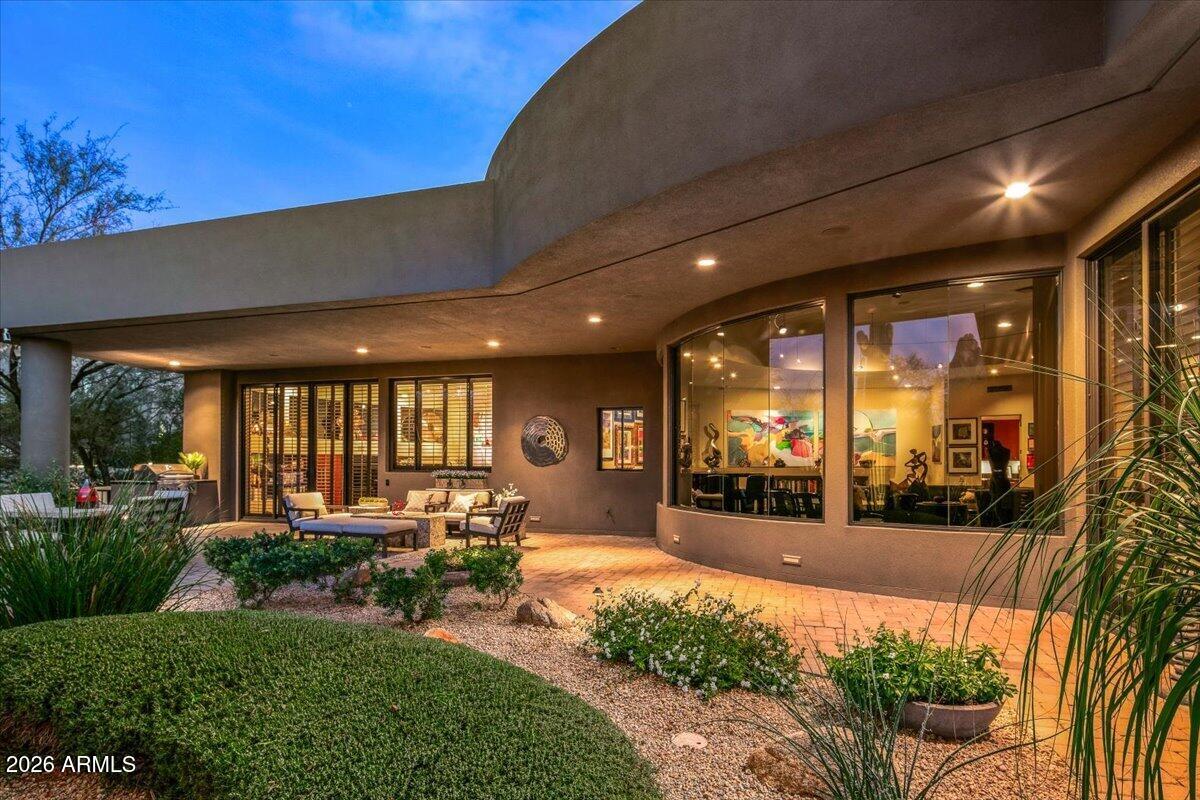 DESERT HIGHLANDS - Residential