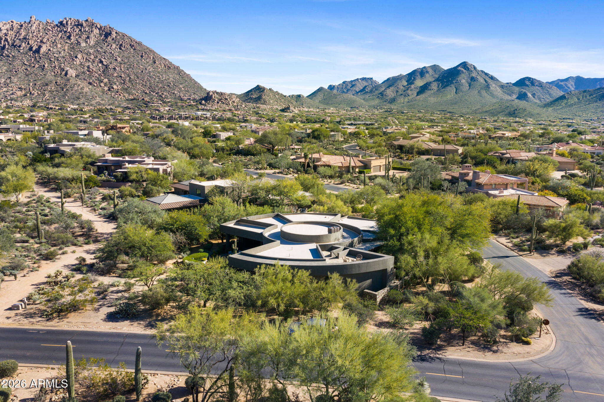 DESERT HIGHLANDS - Residential