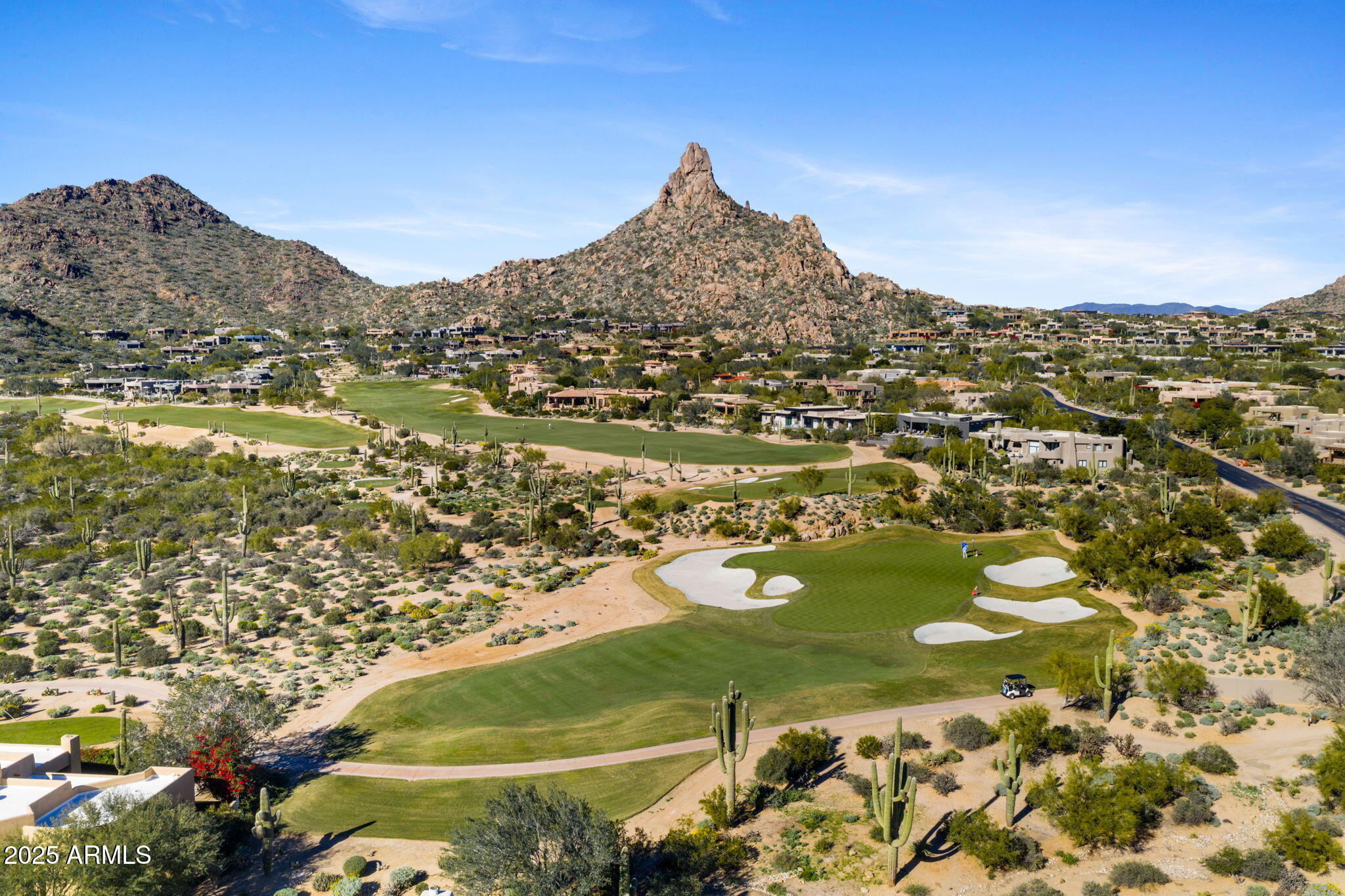 DESERT HIGHLANDS - Residential