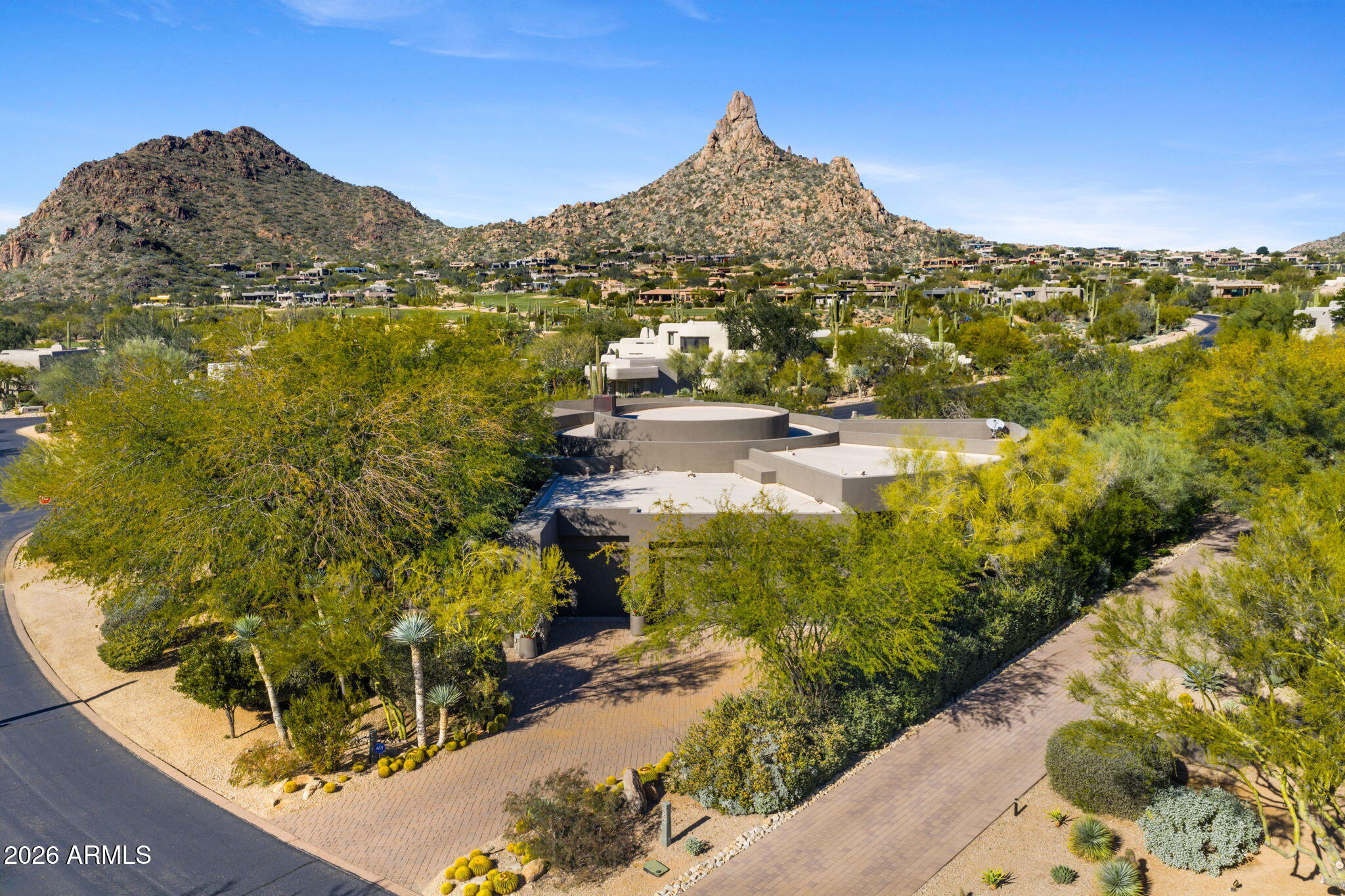 DESERT HIGHLANDS - Residential