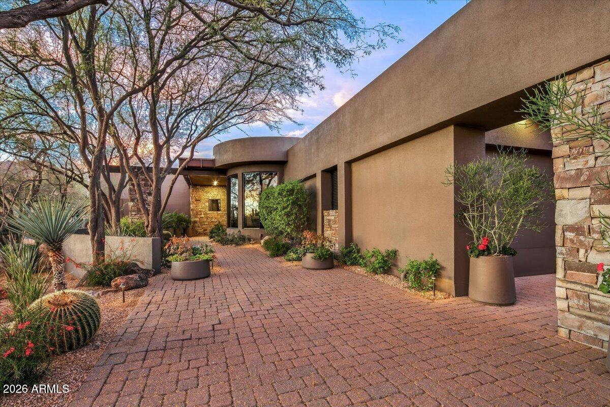 DESERT HIGHLANDS - Residential
