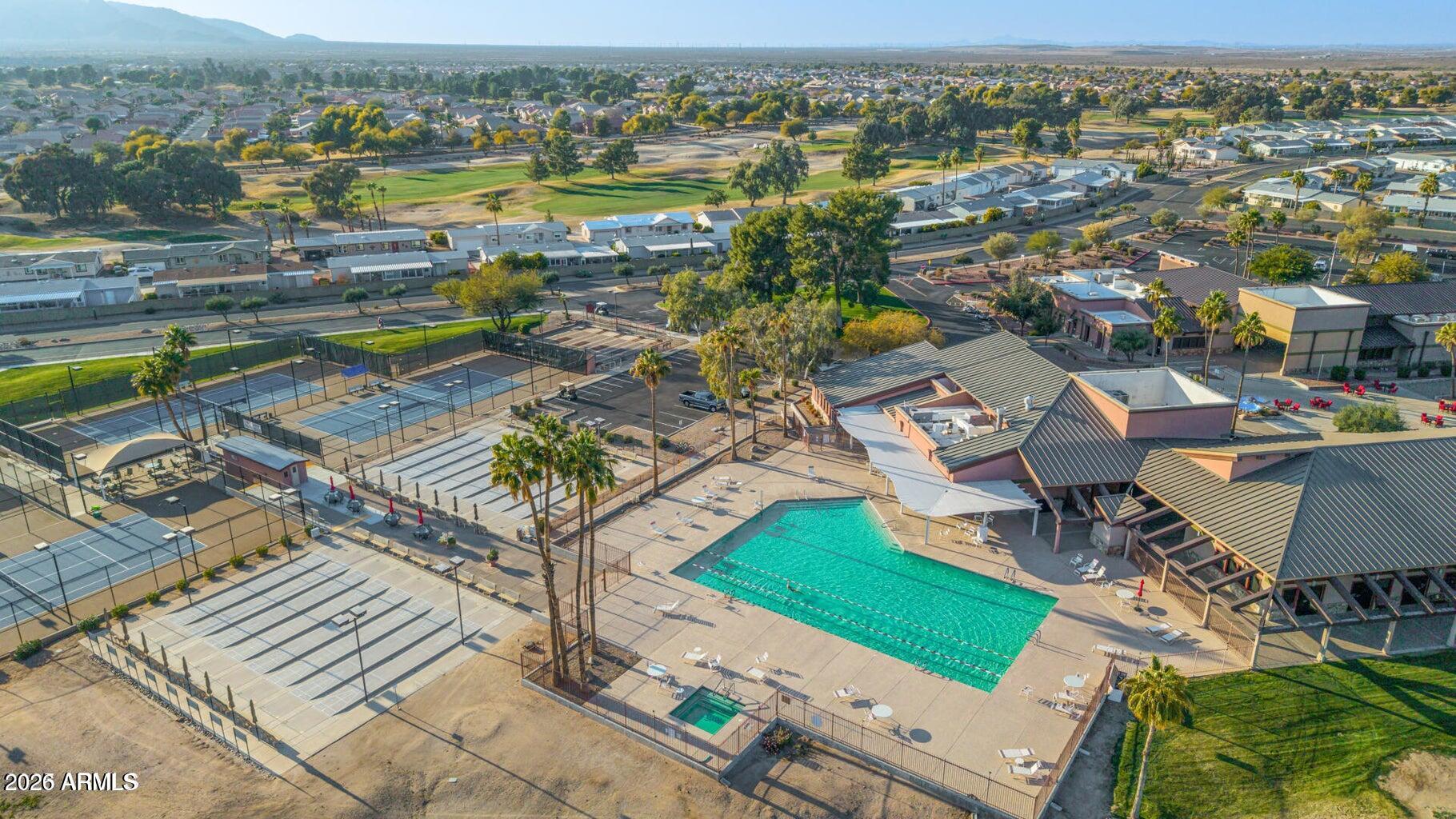 HAPPY TRAILS RESORTS NO 3 - Residential