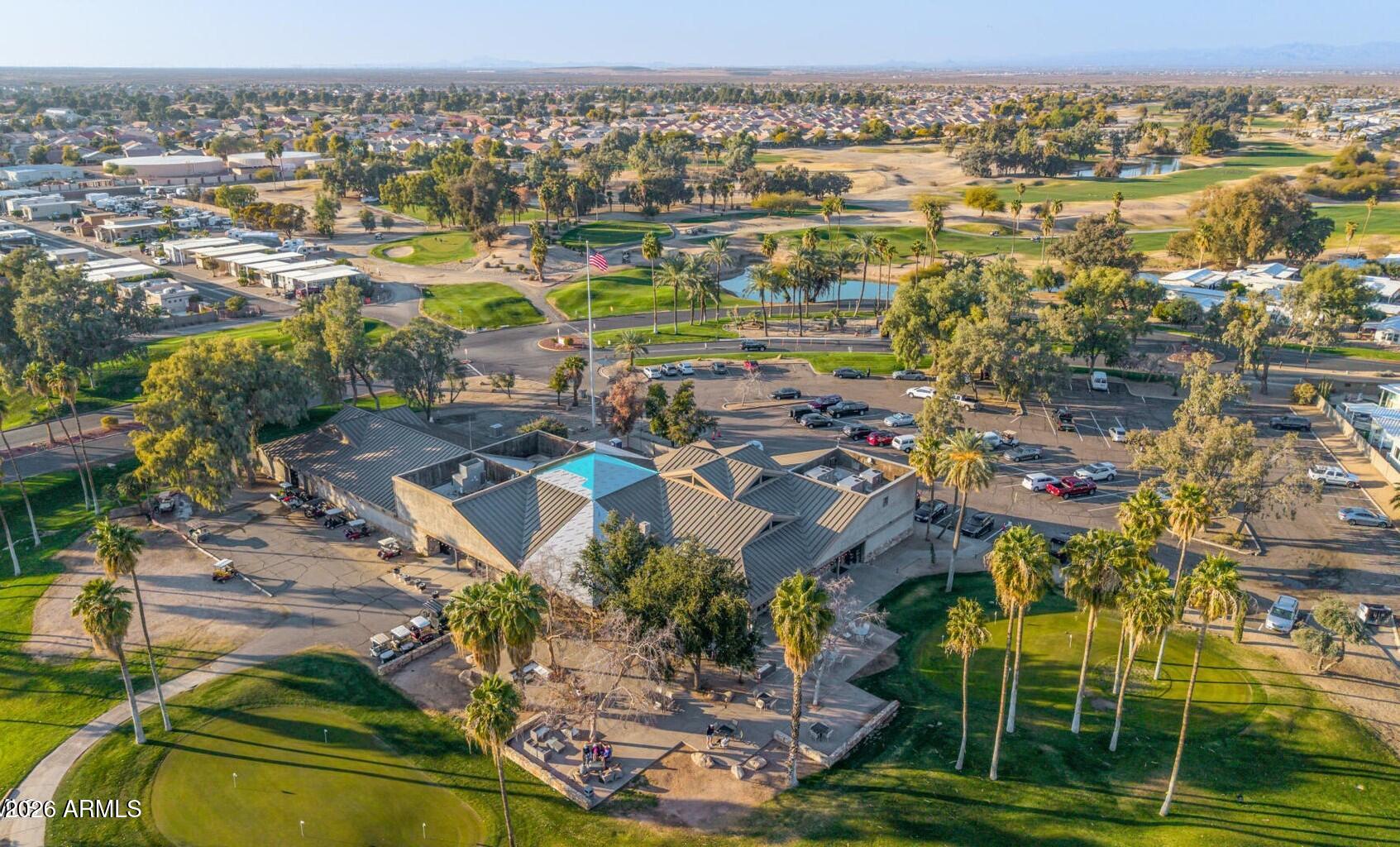HAPPY TRAILS RESORTS NO 3 - Residential