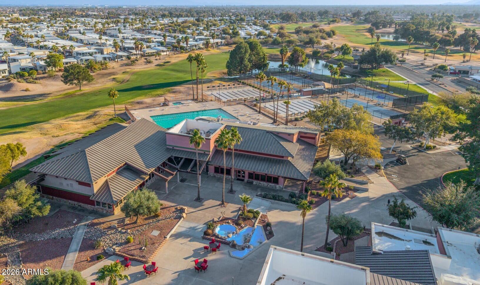 HAPPY TRAILS RESORTS NO 3 - Residential