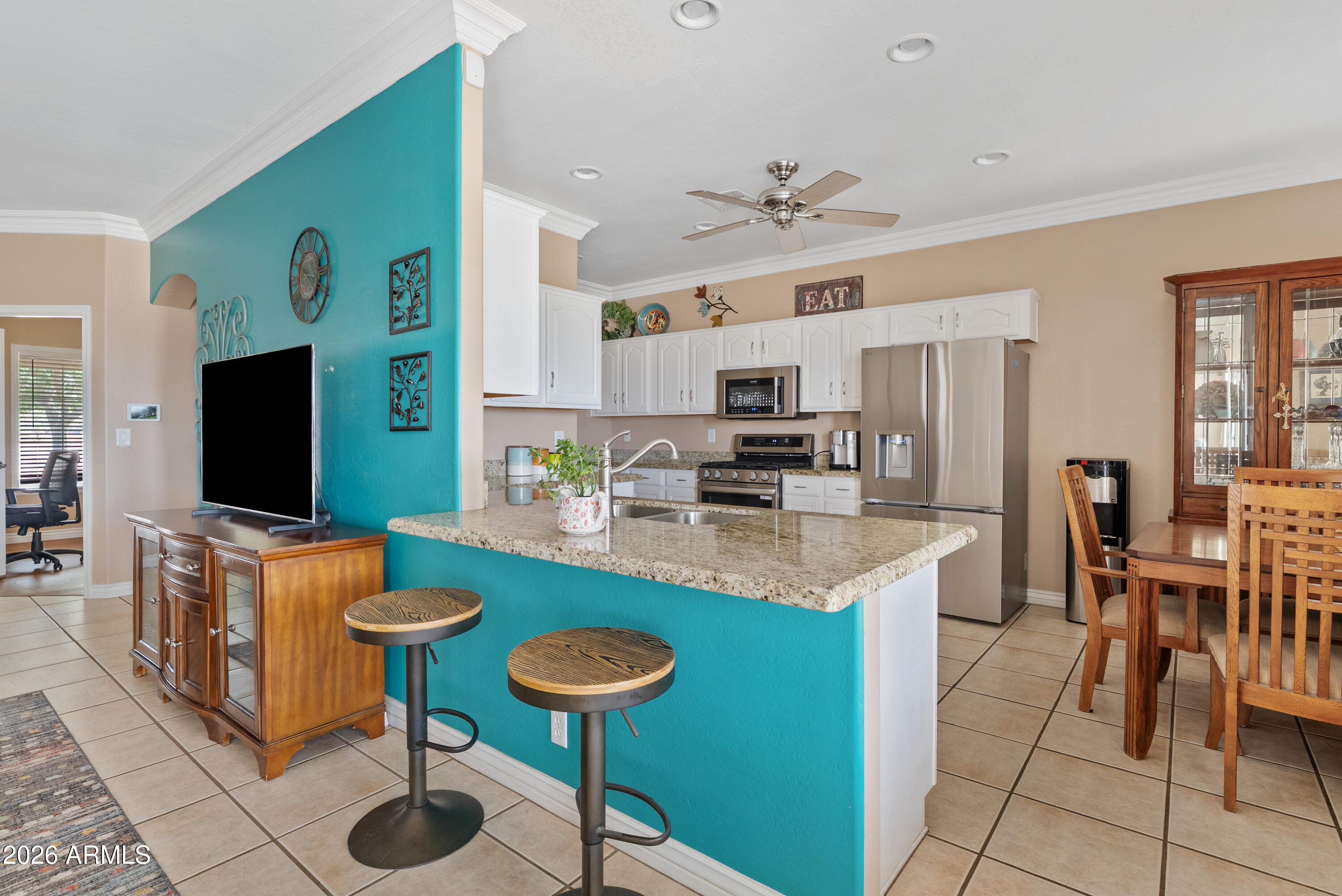 Provided in Escrow - Residential