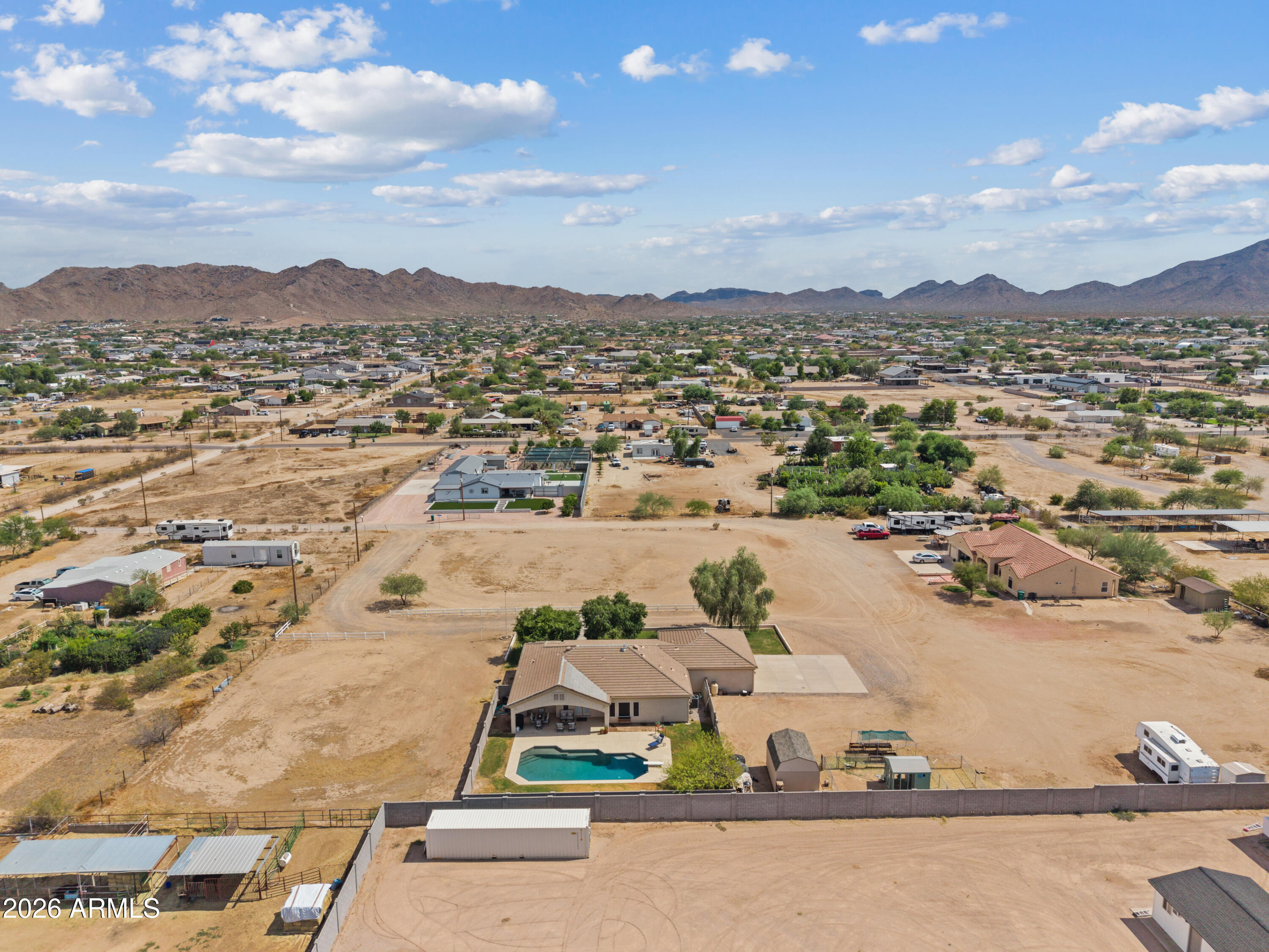 Provided in Escrow - Residential